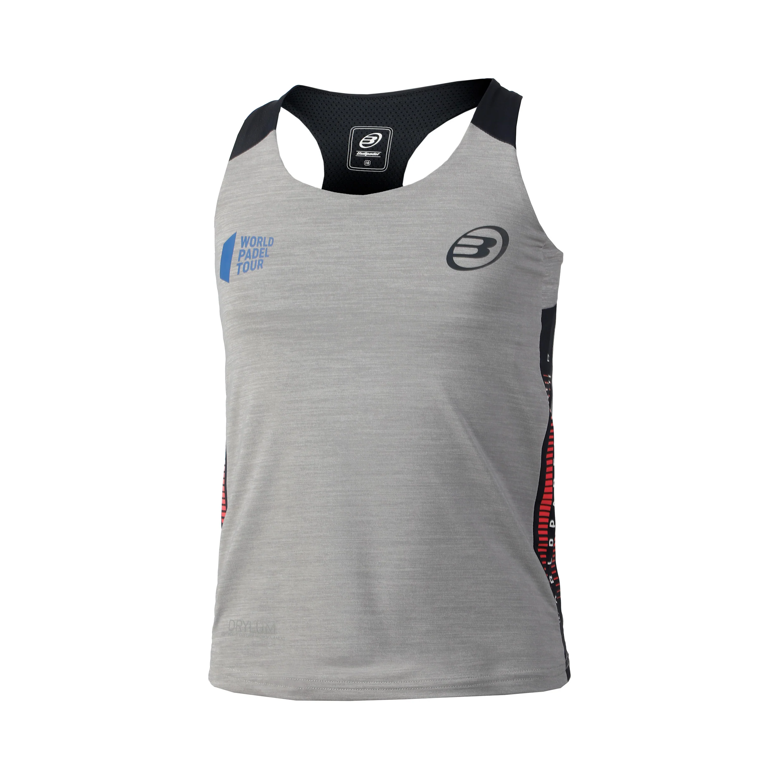 Ravolta Tank-Top Kinder-Grau