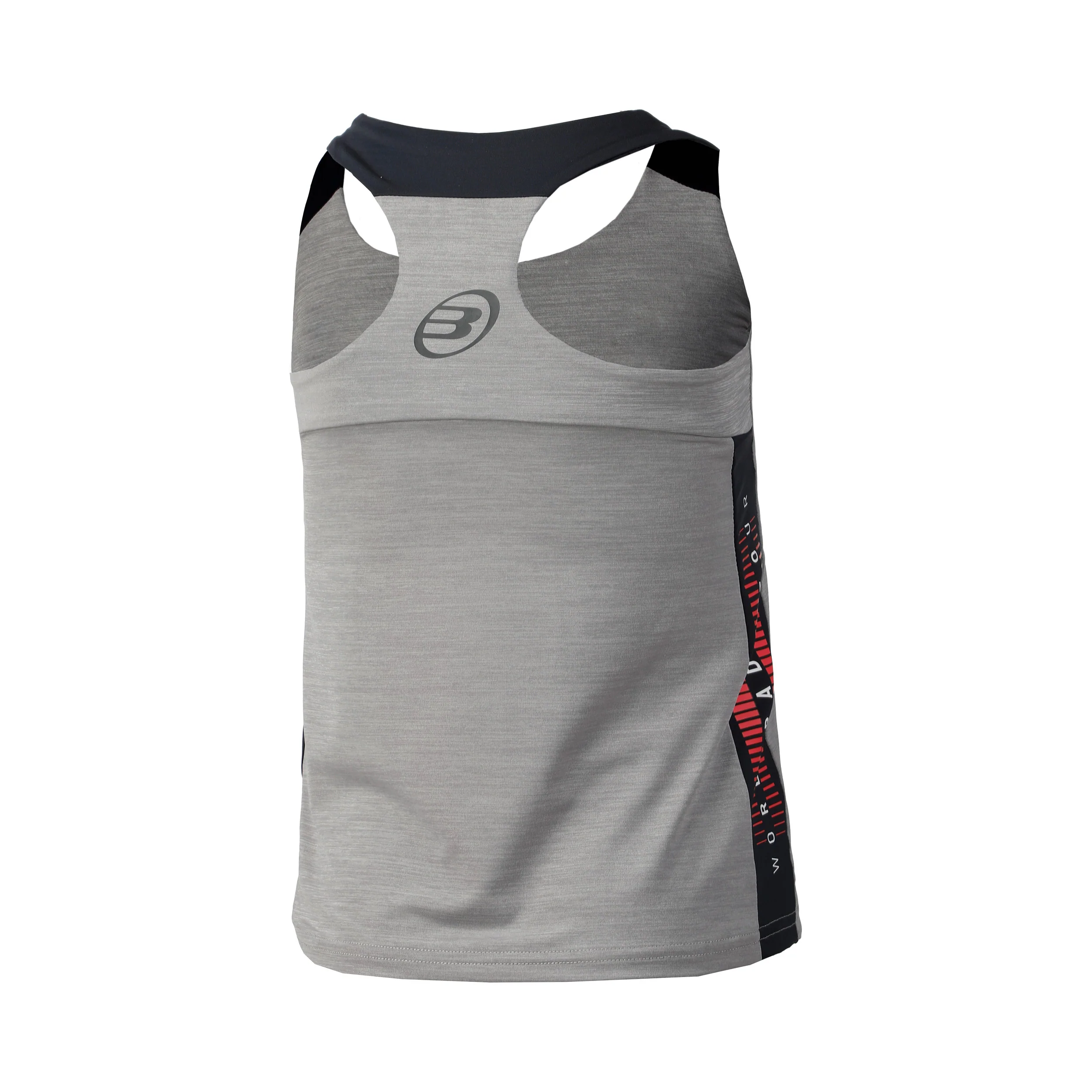 Ravolta Tank-Top Kinder-Grau - Image 2