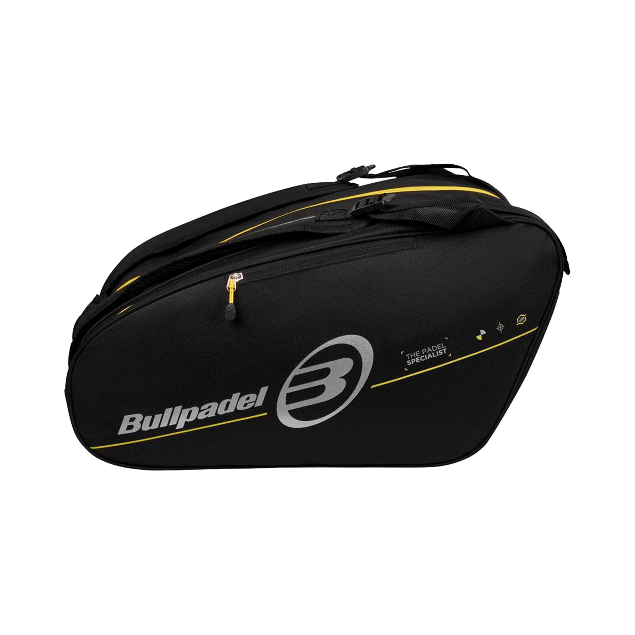 TOUR Schlägertasche - schwarz