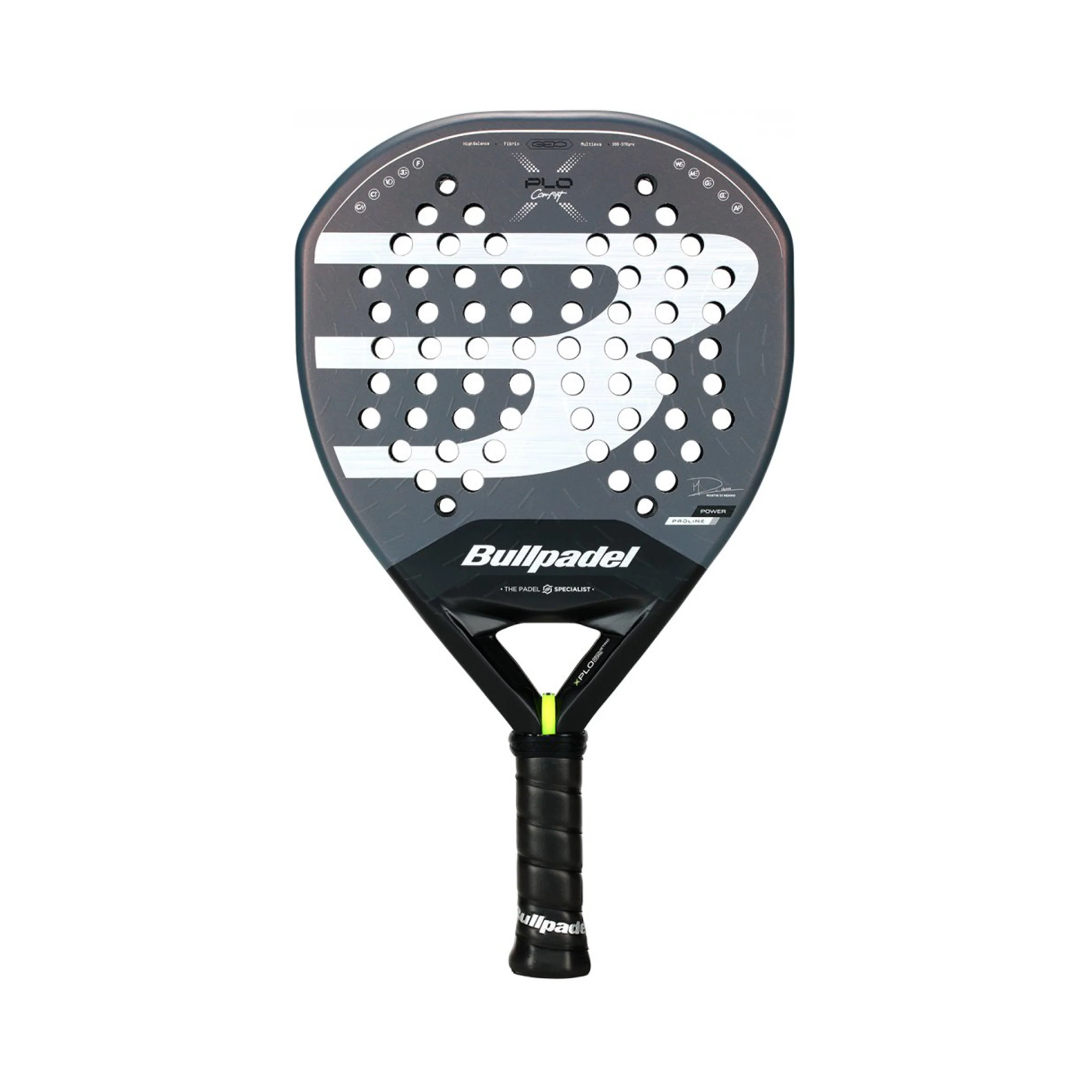 XPLO CMF 26 Padelschläger Testschläger