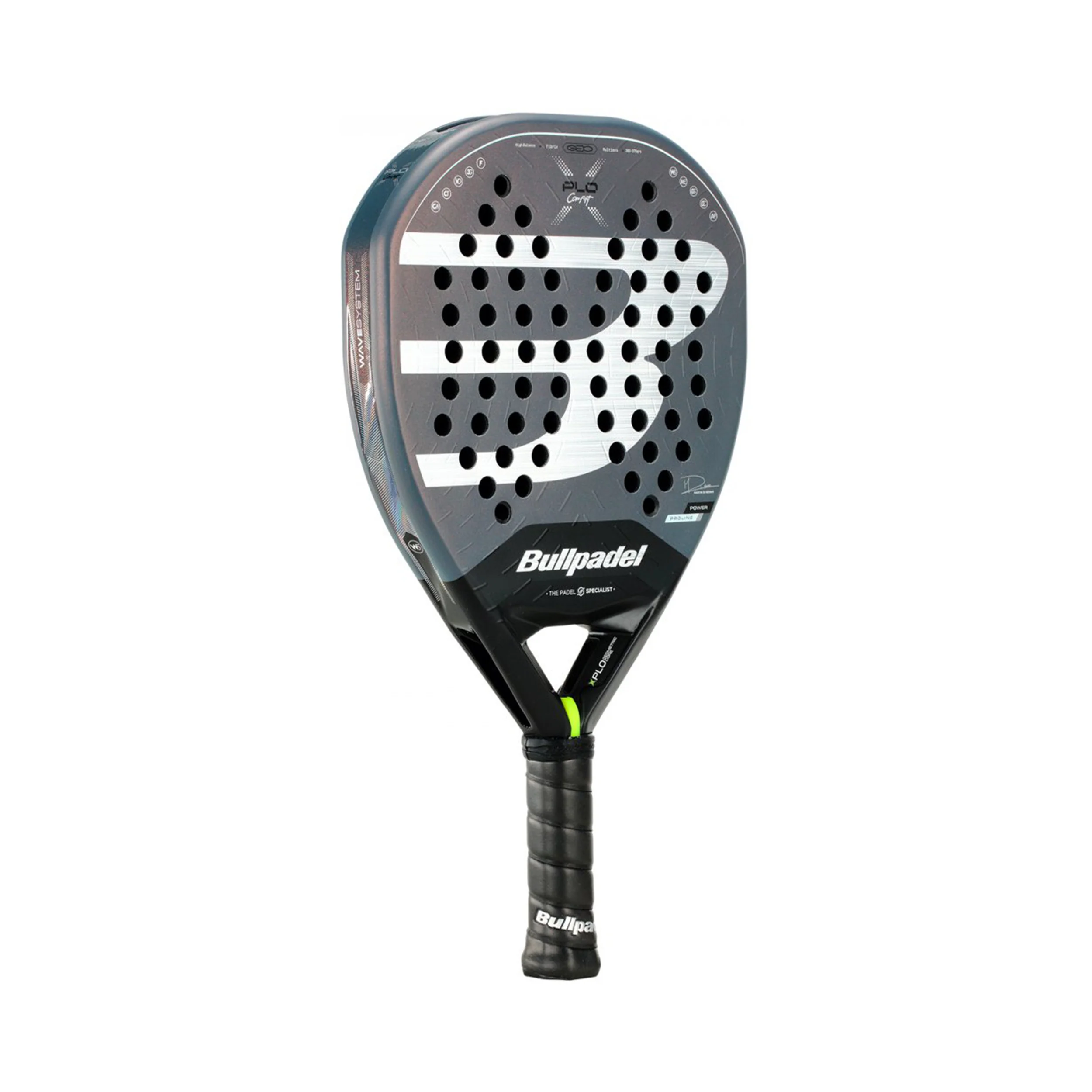 XPLO CMF 26 Padelschläger Testschläger - Image 3