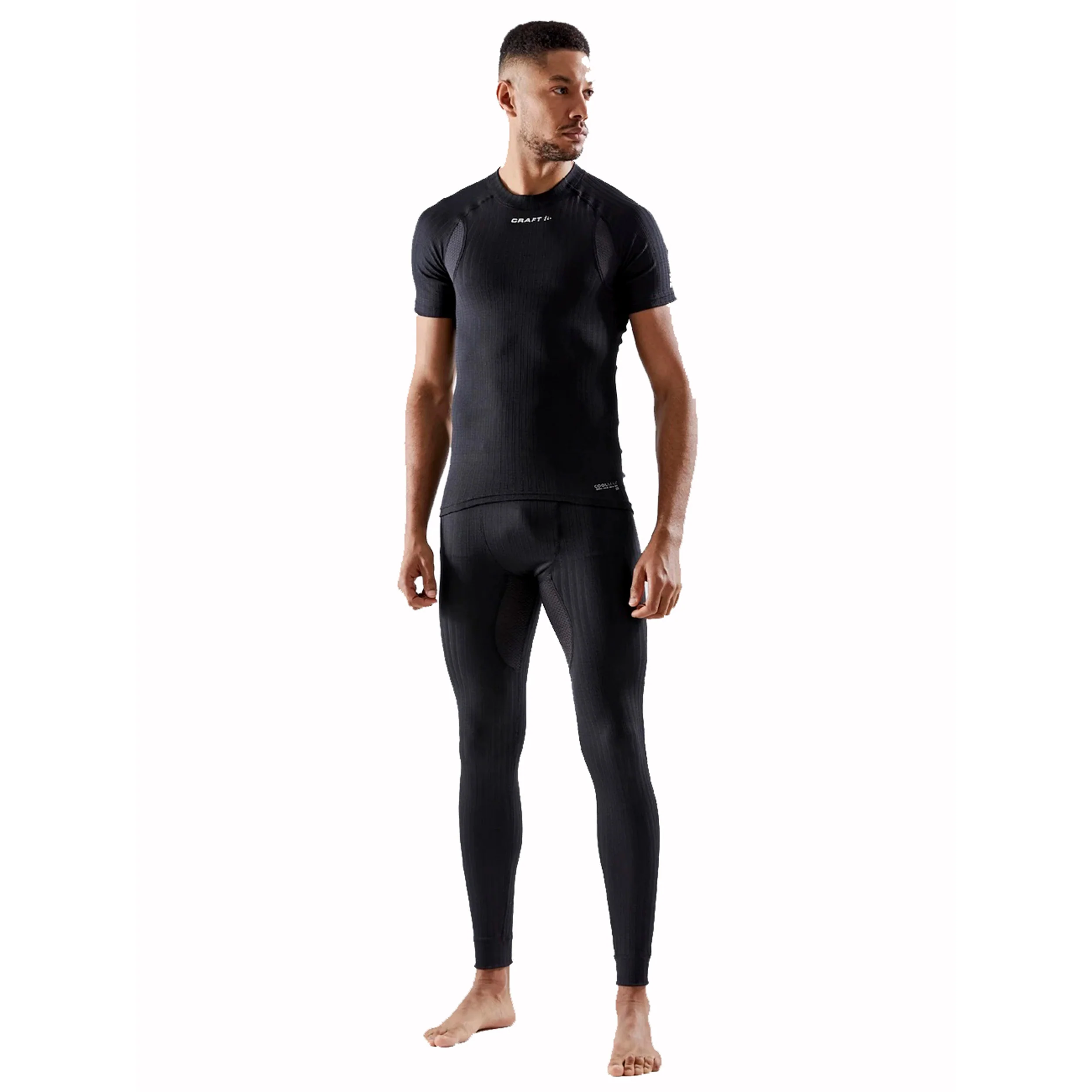 Active Extreme X Trainingshose Herren-Schwarz - Image 4