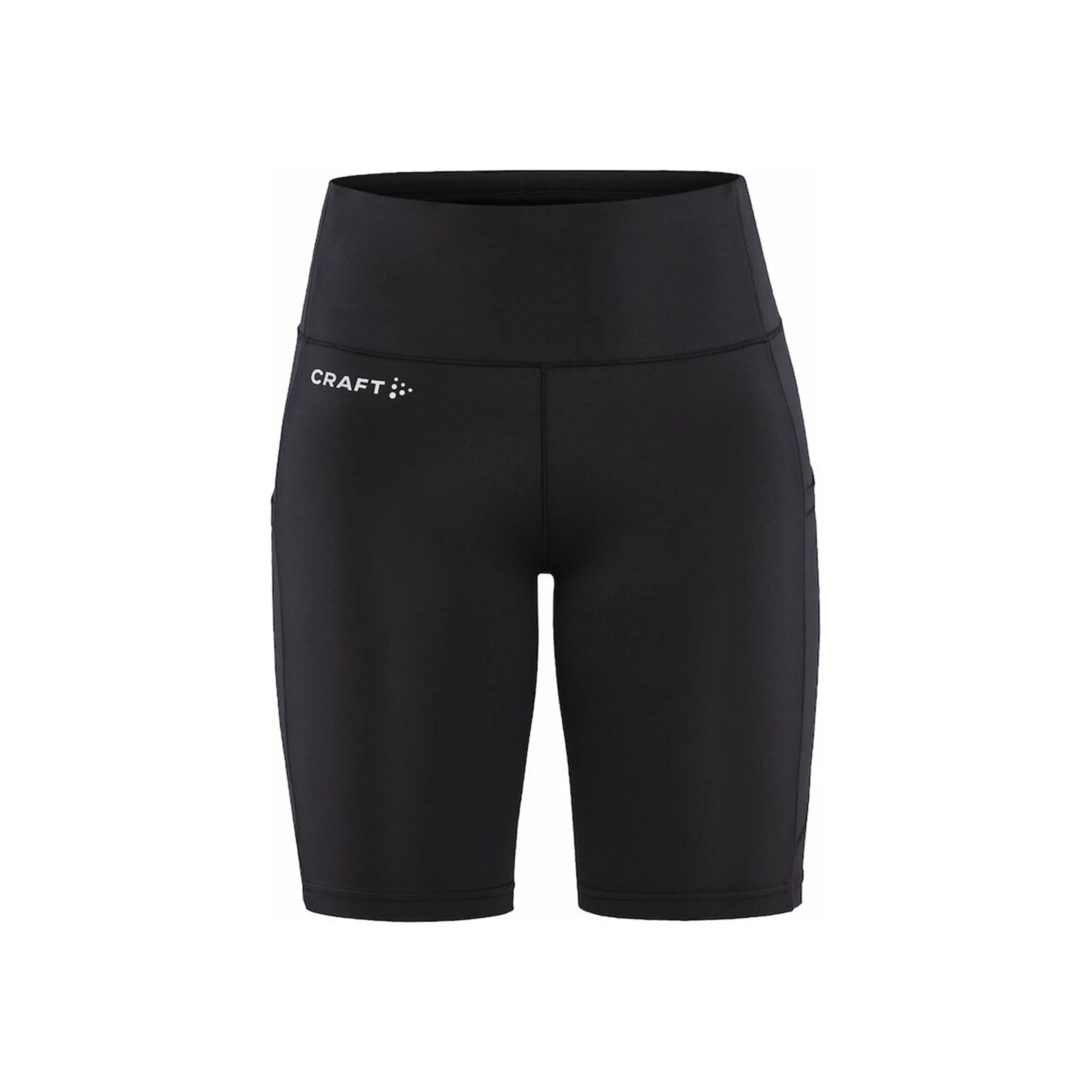 ADV Essence 2 Short Lauftight Damen-Schwarz