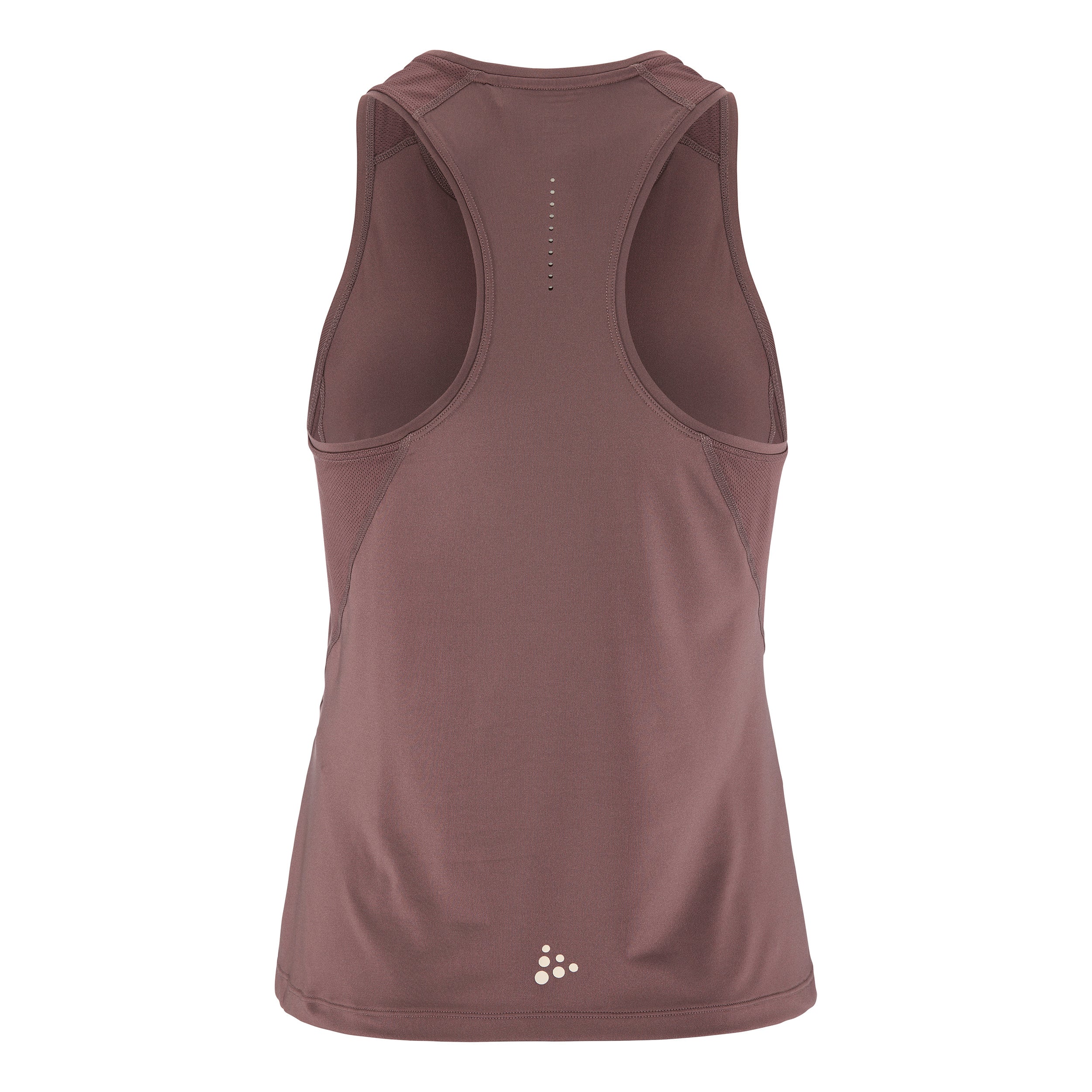 ADV Essence Laufshirt Damen - mauve - Image 2