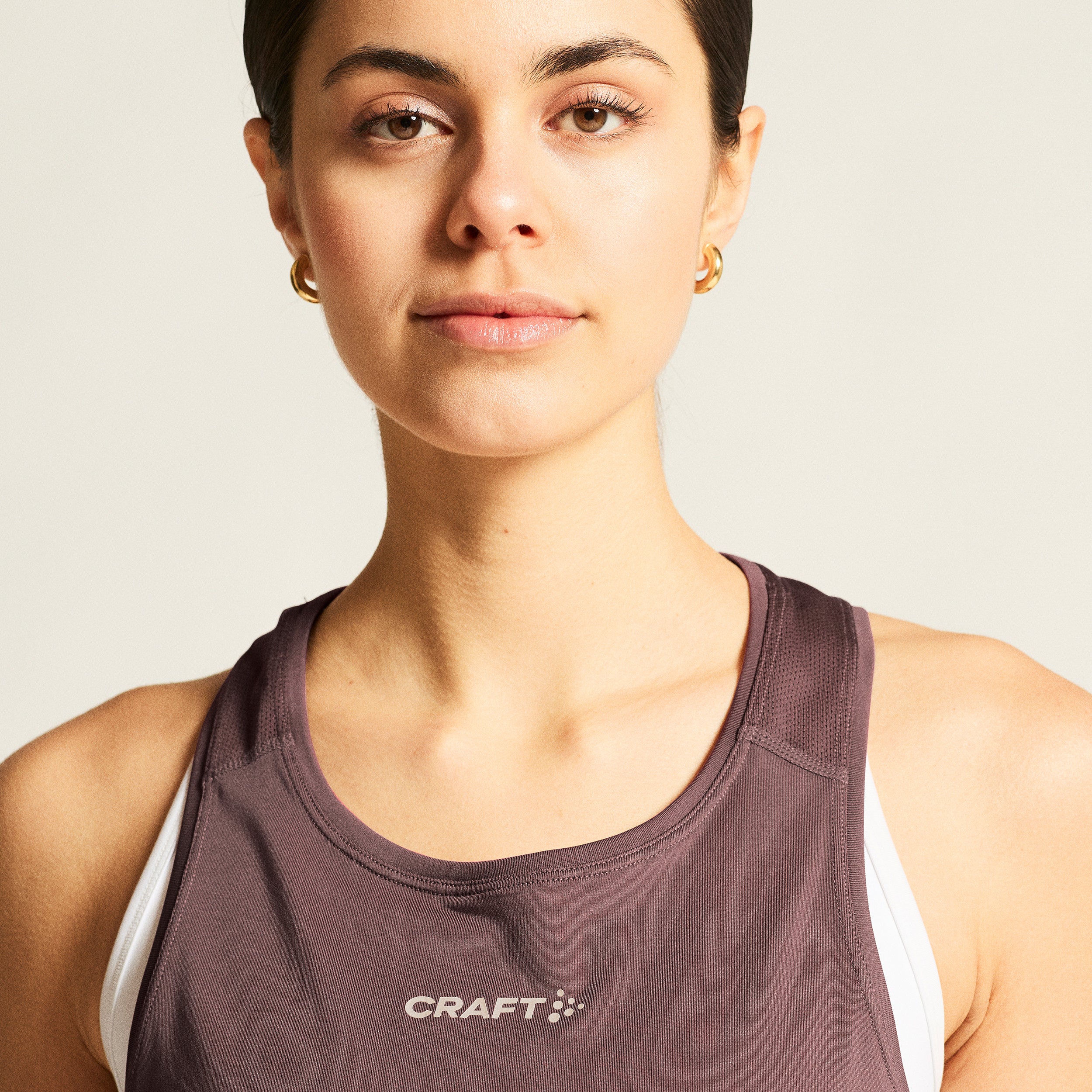 ADV Essence Laufshirt Damen - mauve - Image 7
