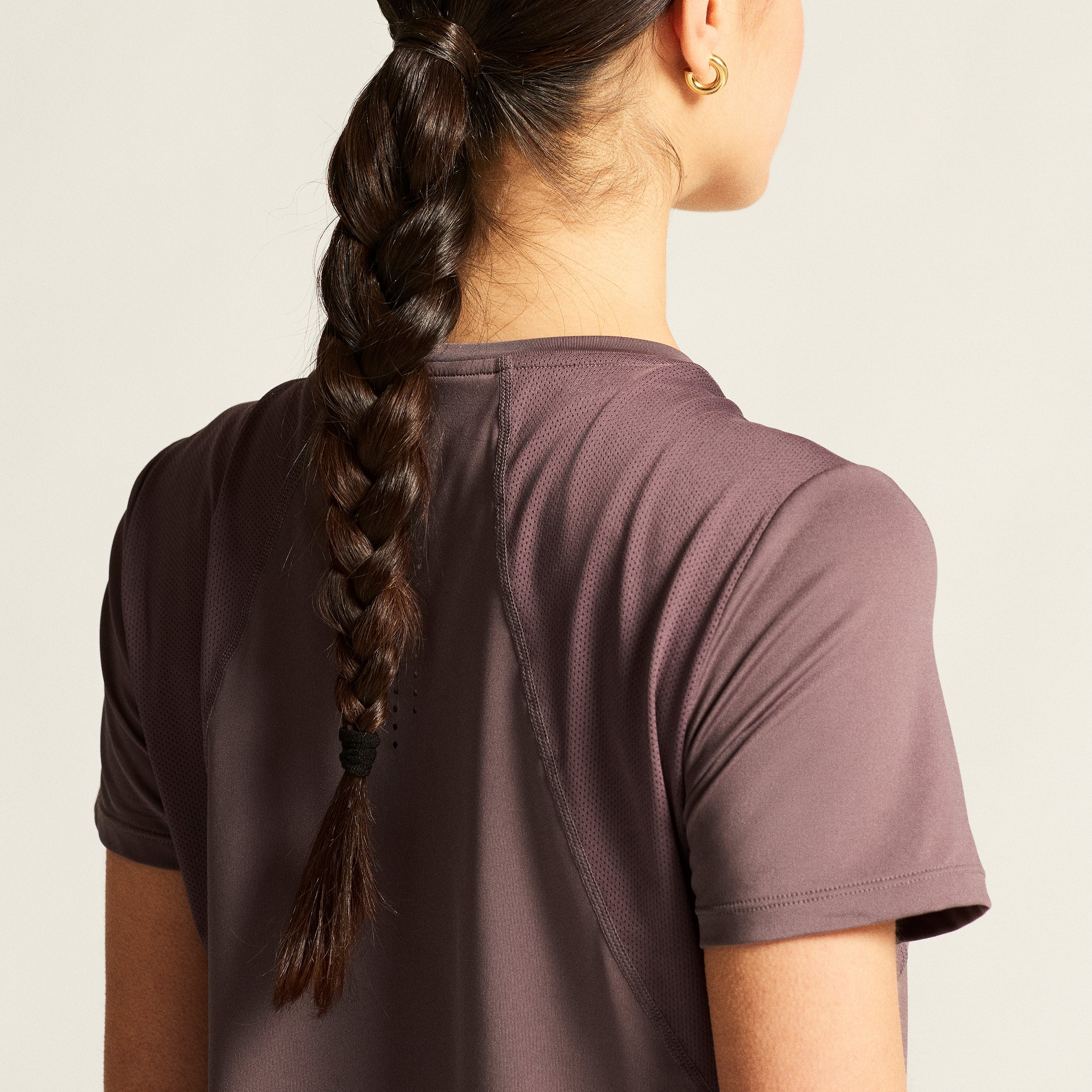 ADV Essence Laufshirt Damen - mauve - Image 8