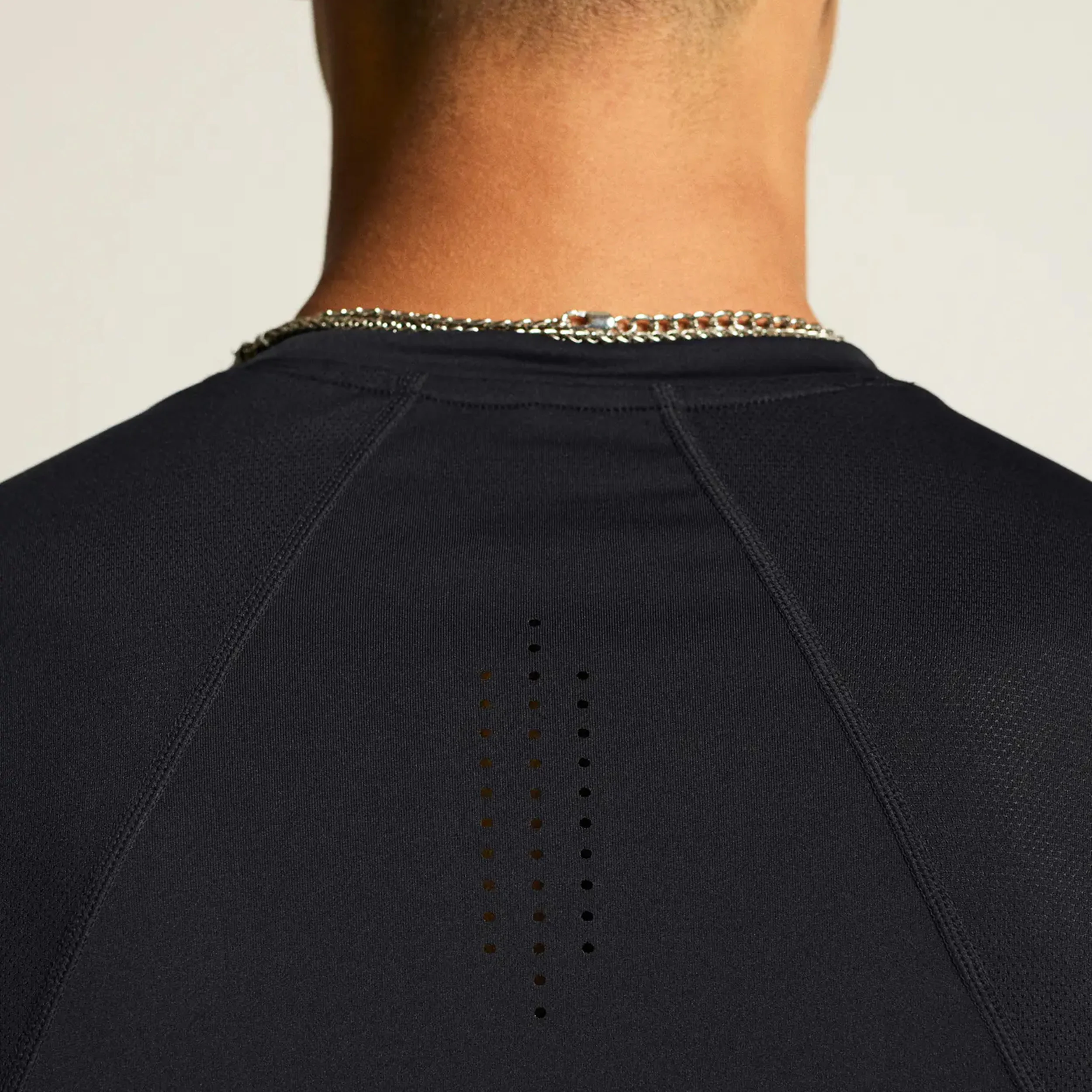 ADV Essence Laufshirt Herren - schwarz - Image 6