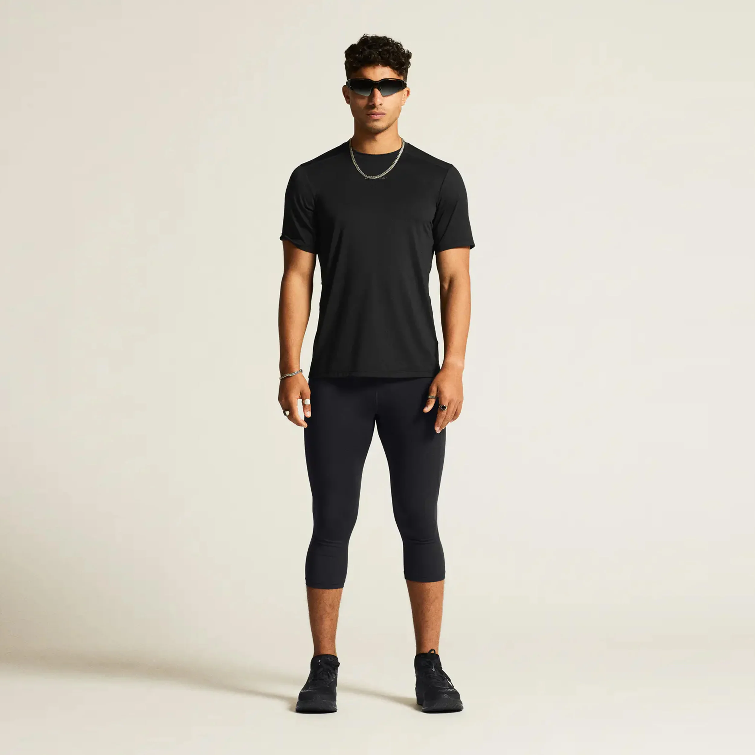 ADV Essence Laufshirt Herren - schwarz - Image 8