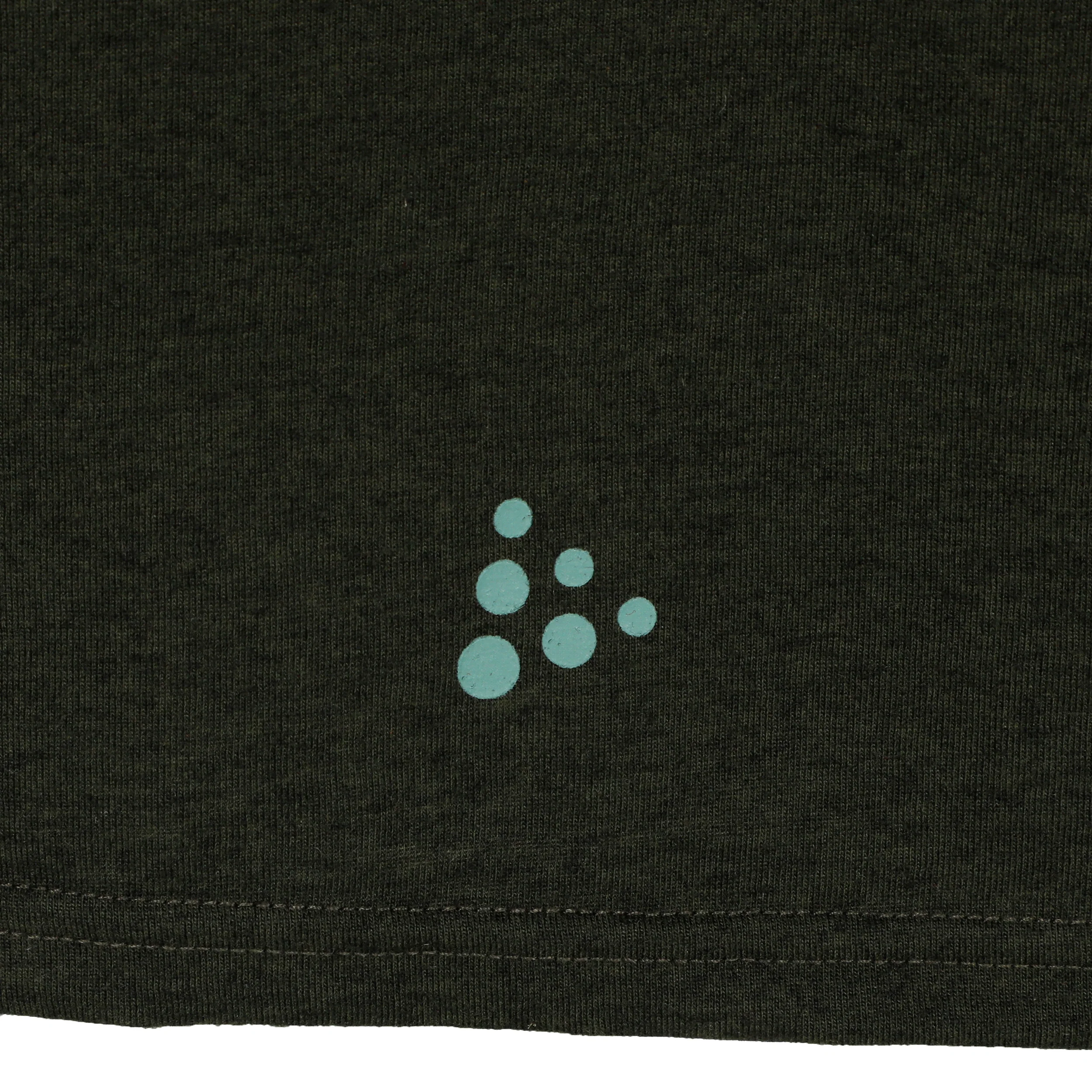 ADV Trail Wool Wind Lauftop Herren-Blau - Image 4