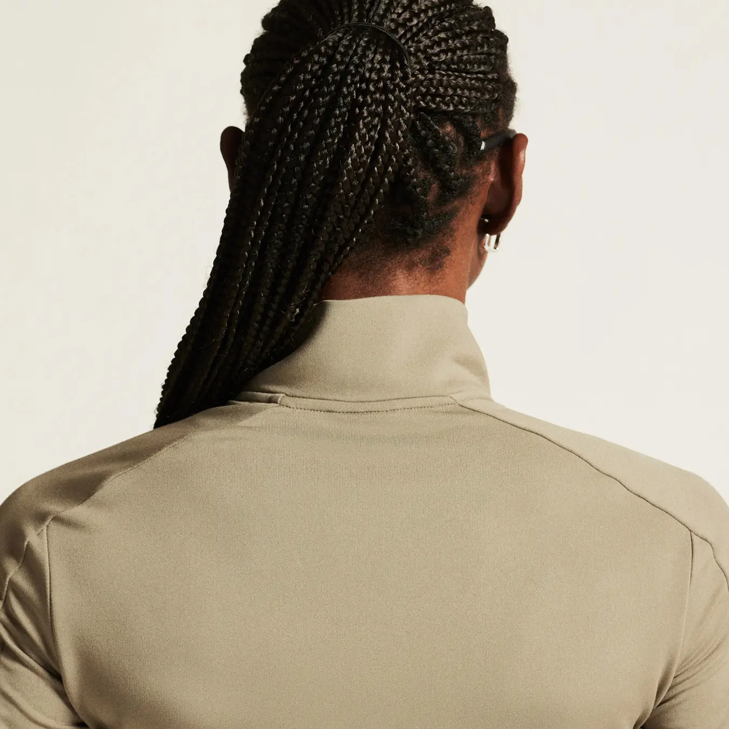Core Gain Laufshirt Damen - sand - Image 5