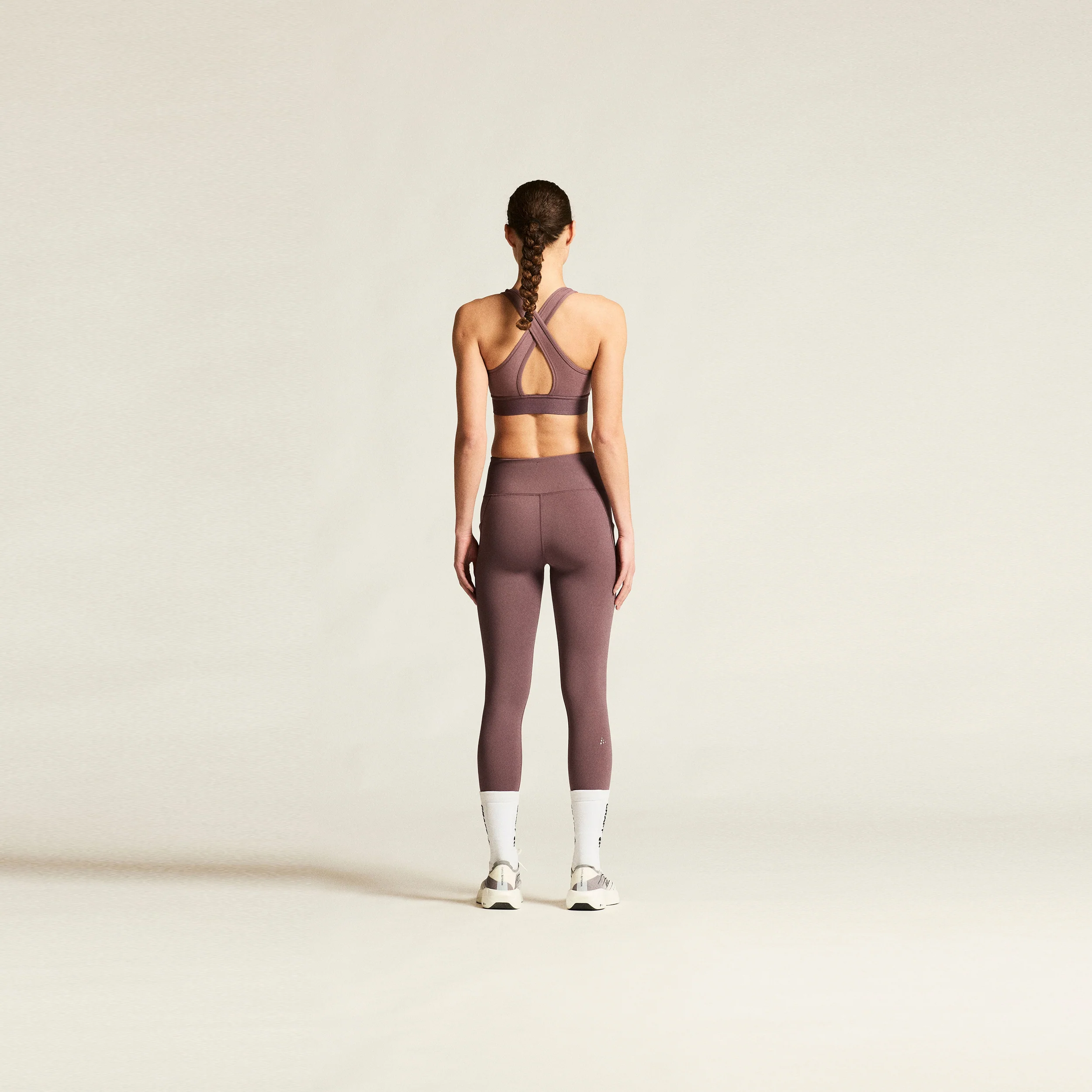 Essence Lauftight Damen - mauve - Image 4