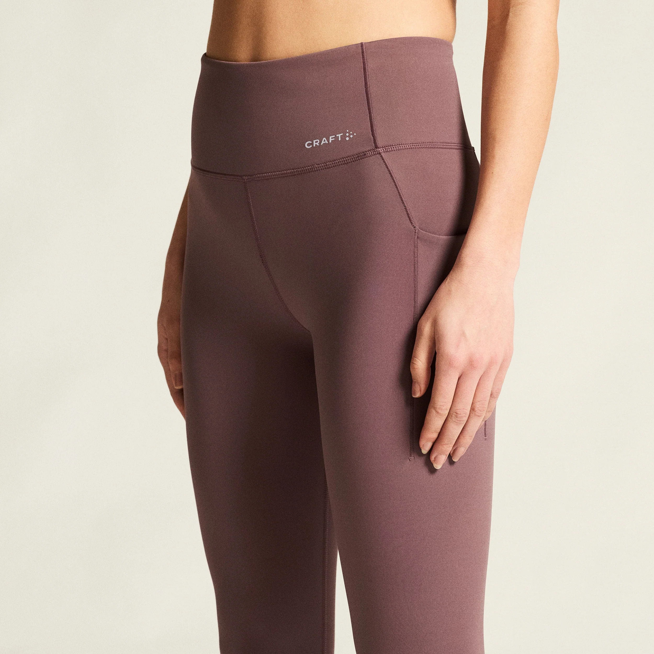 Essence Lauftight Damen - mauve - Image 7