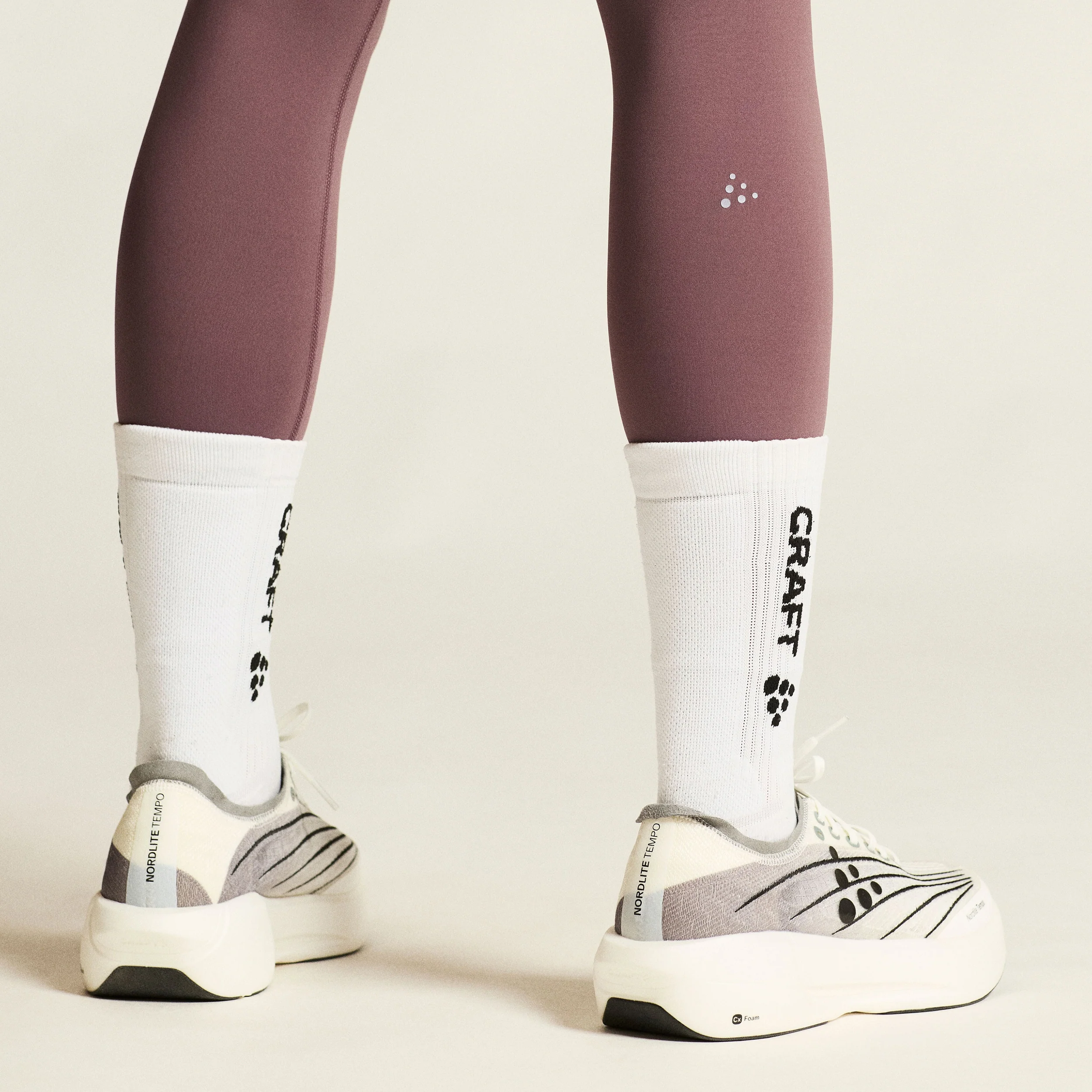 Essence Lauftight Damen - mauve - Image 8