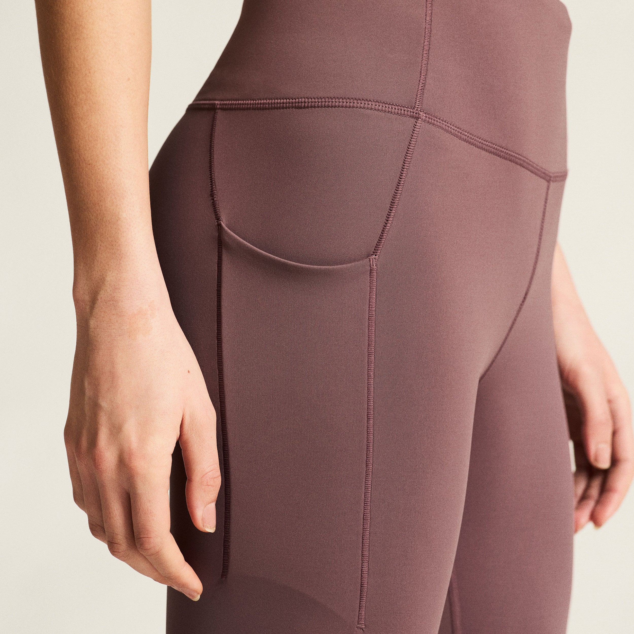Essence Lauftight Damen - mauve - Image 9
