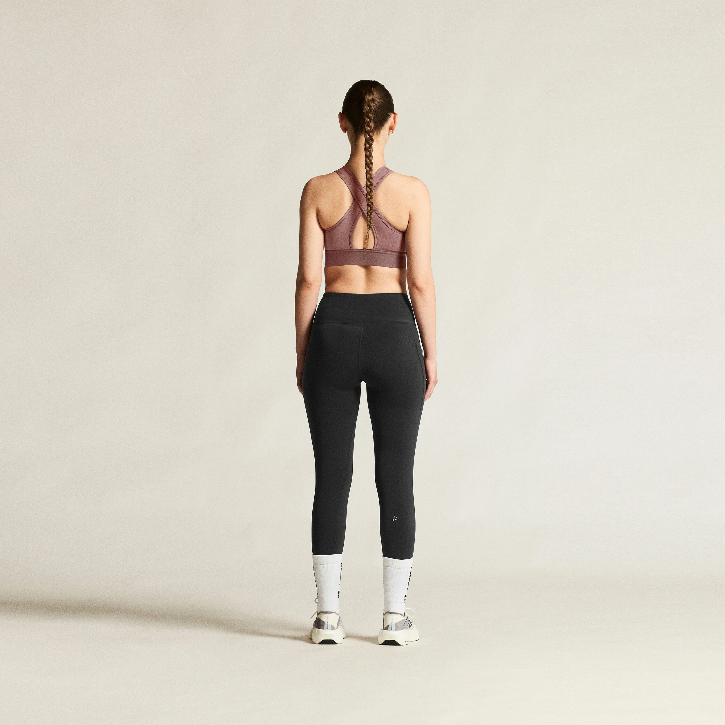 Essence Lauftight Damen - schwarz - Image 4