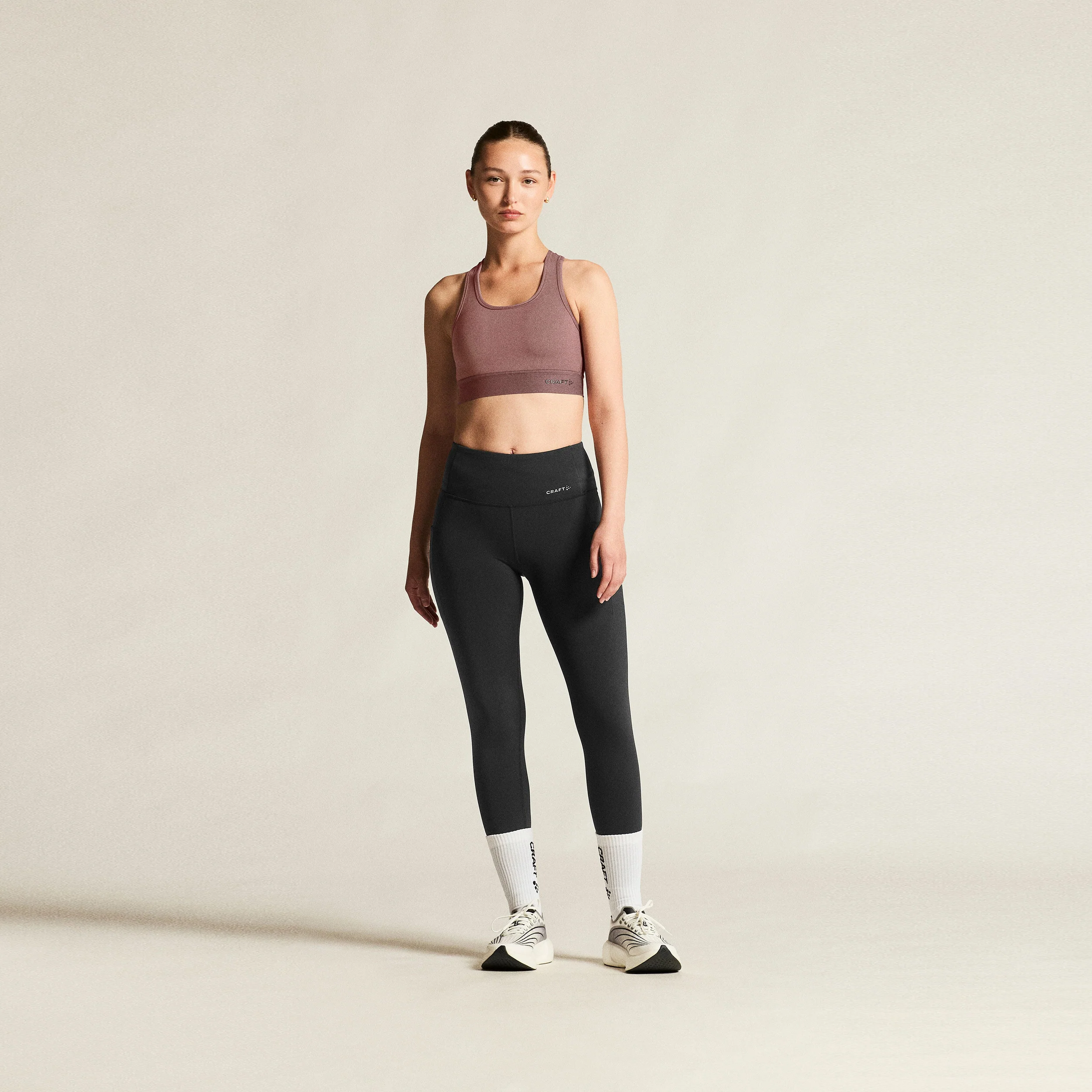 Essence Lauftight Damen - schwarz - Image 6