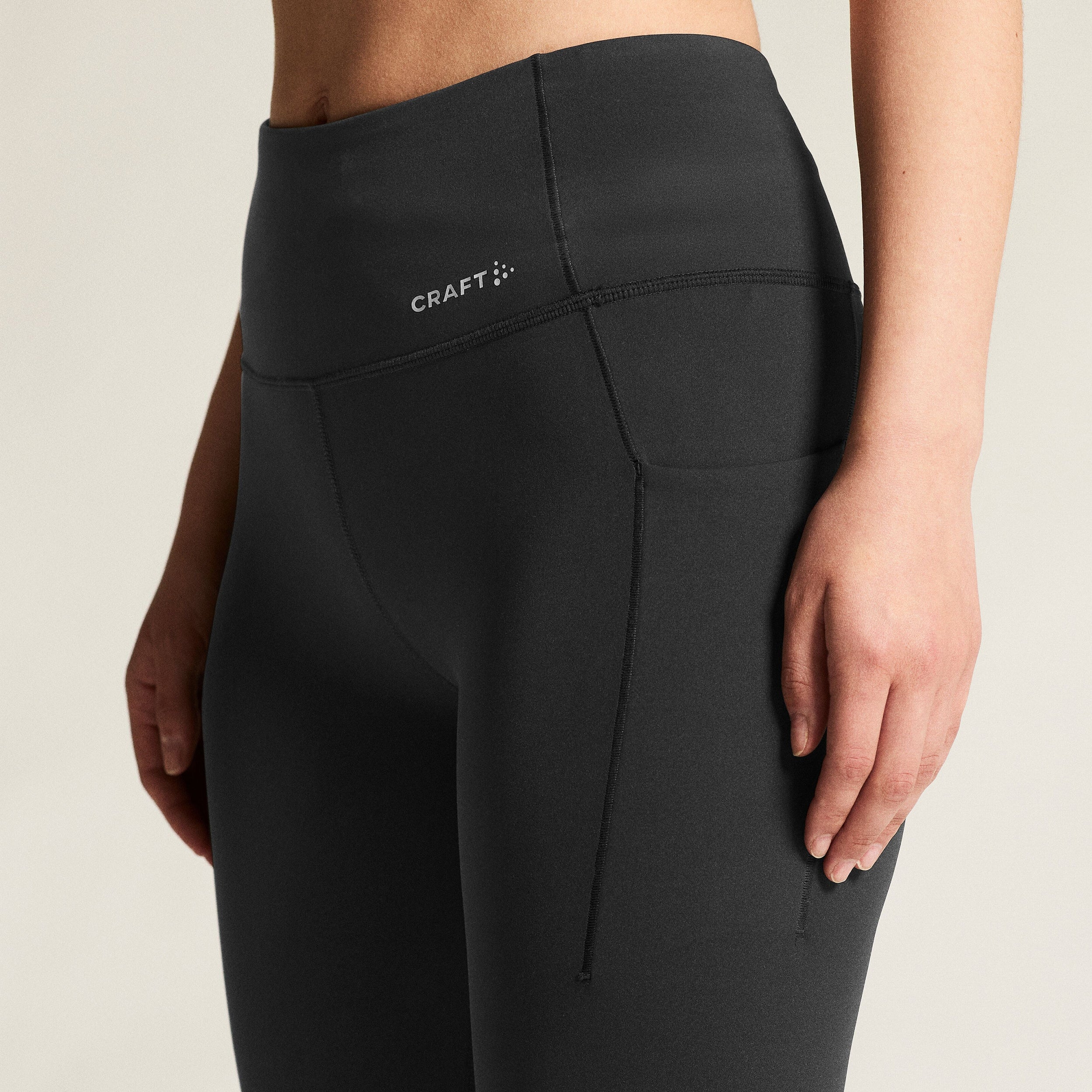 Essence Lauftight Damen - schwarz - Image 7