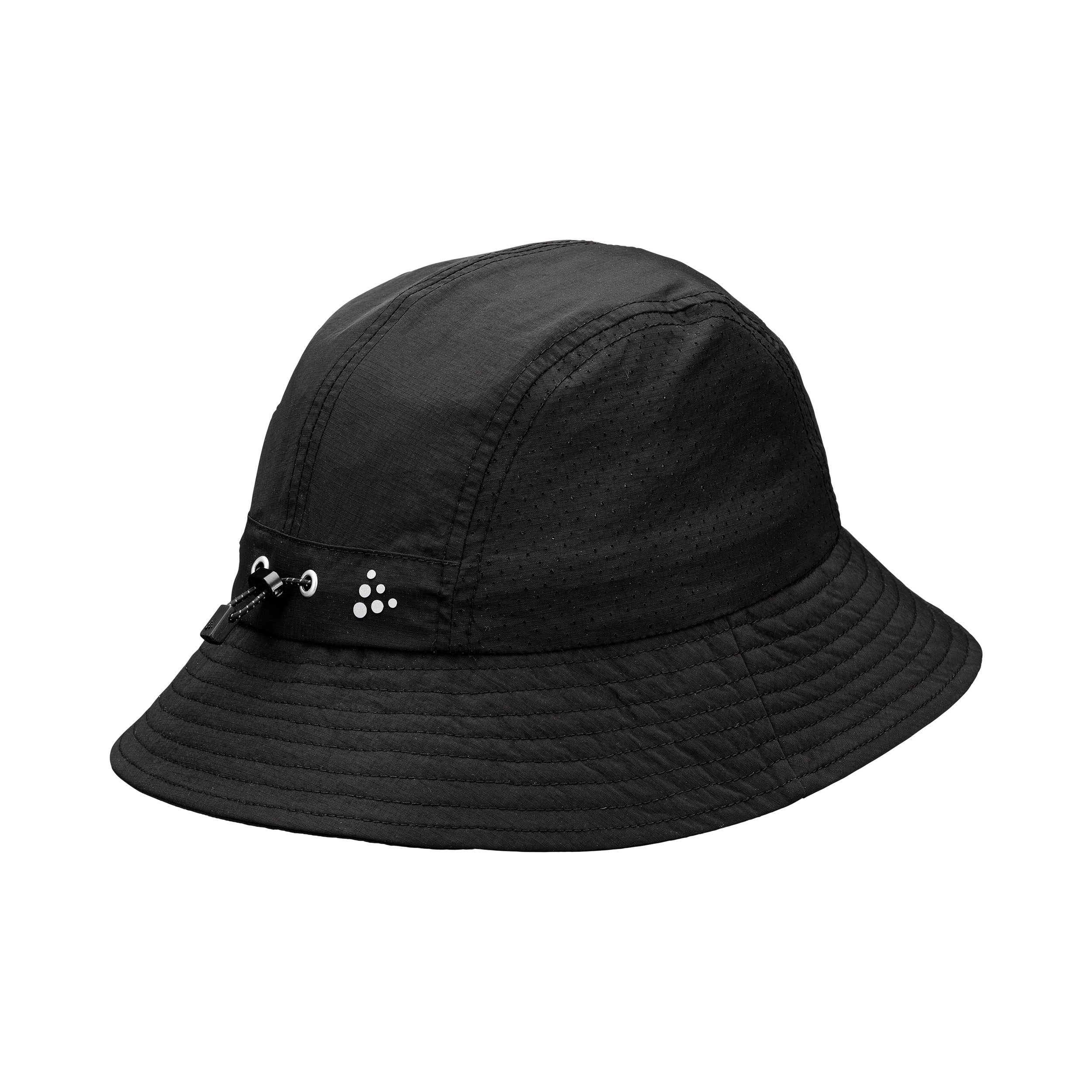 Hypervent Cap Unisex - schwarz - Image 2