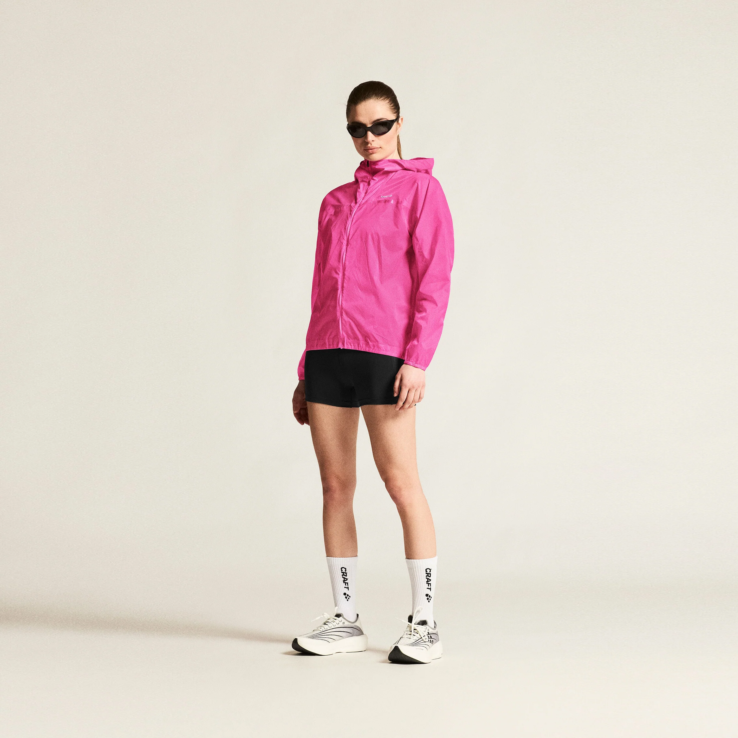 Hypervent Laufjacke Damen - pink - Image 6