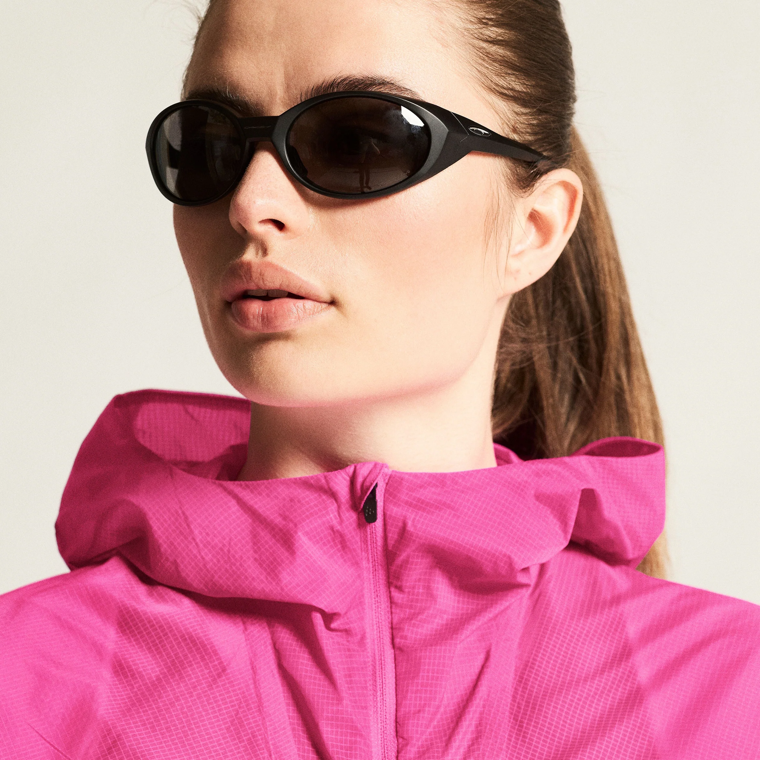 Hypervent Laufjacke Damen - pink - Image 7