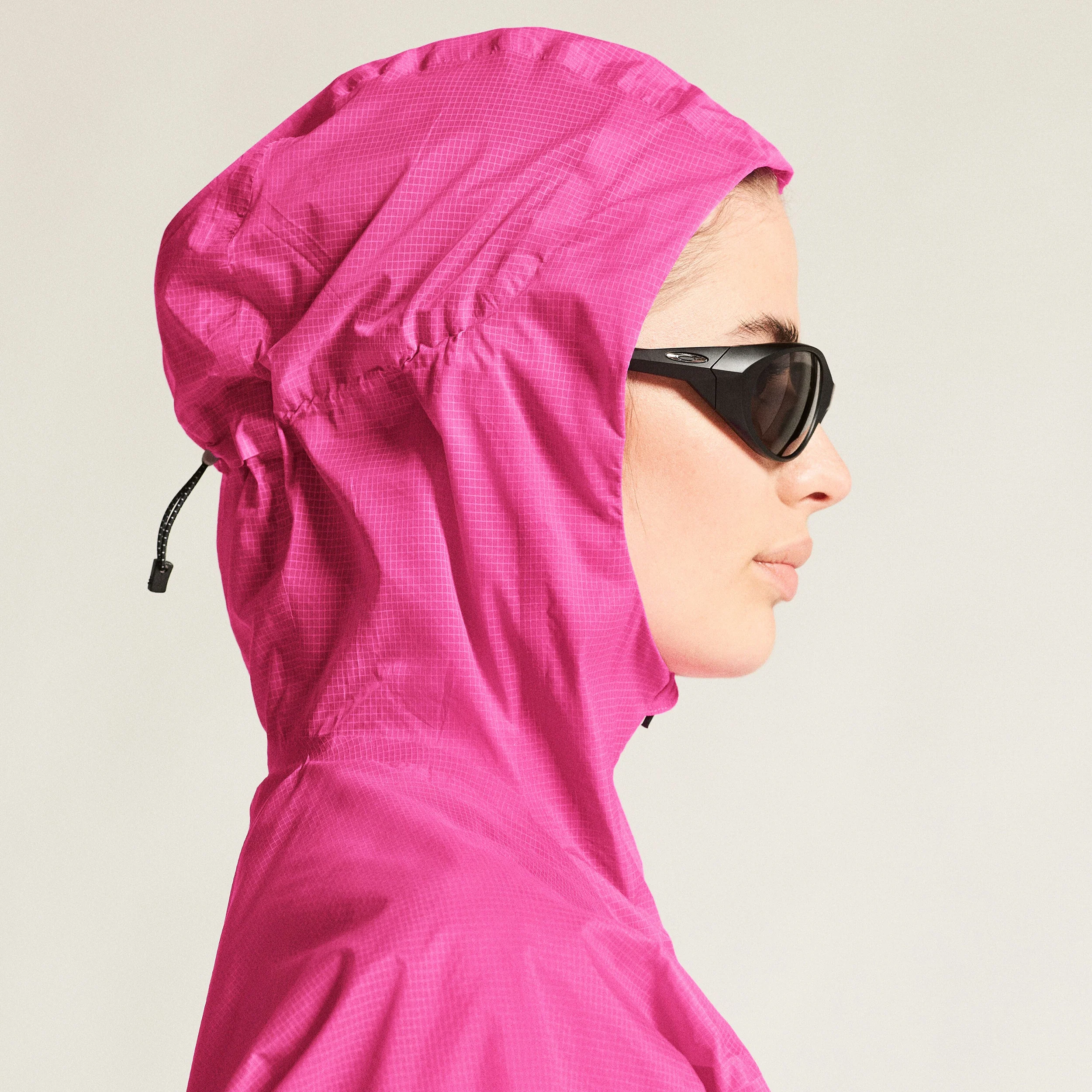 Hypervent Laufjacke Damen - pink - Image 9