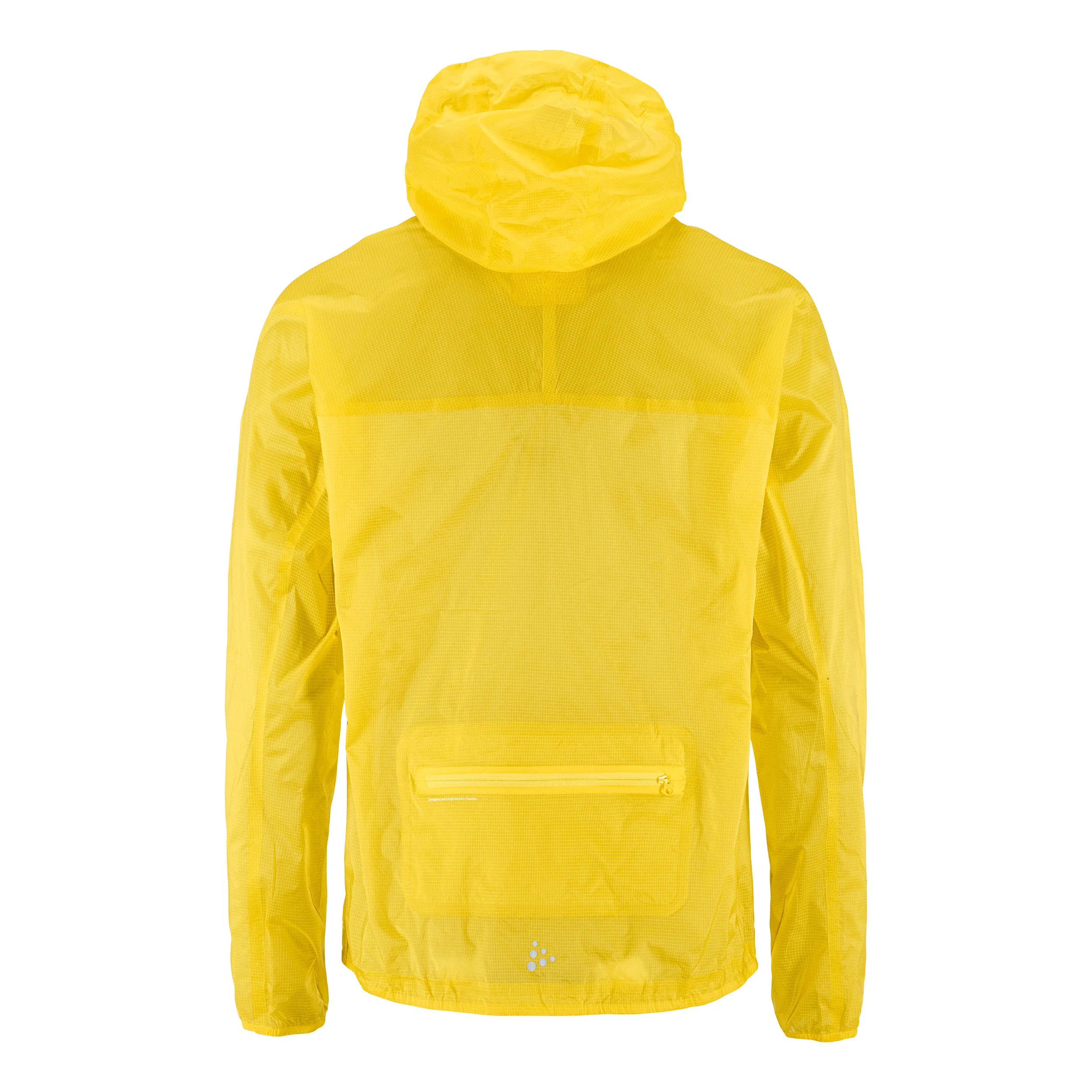 Hypervent Laufjacke Herren - gelb - Image 2