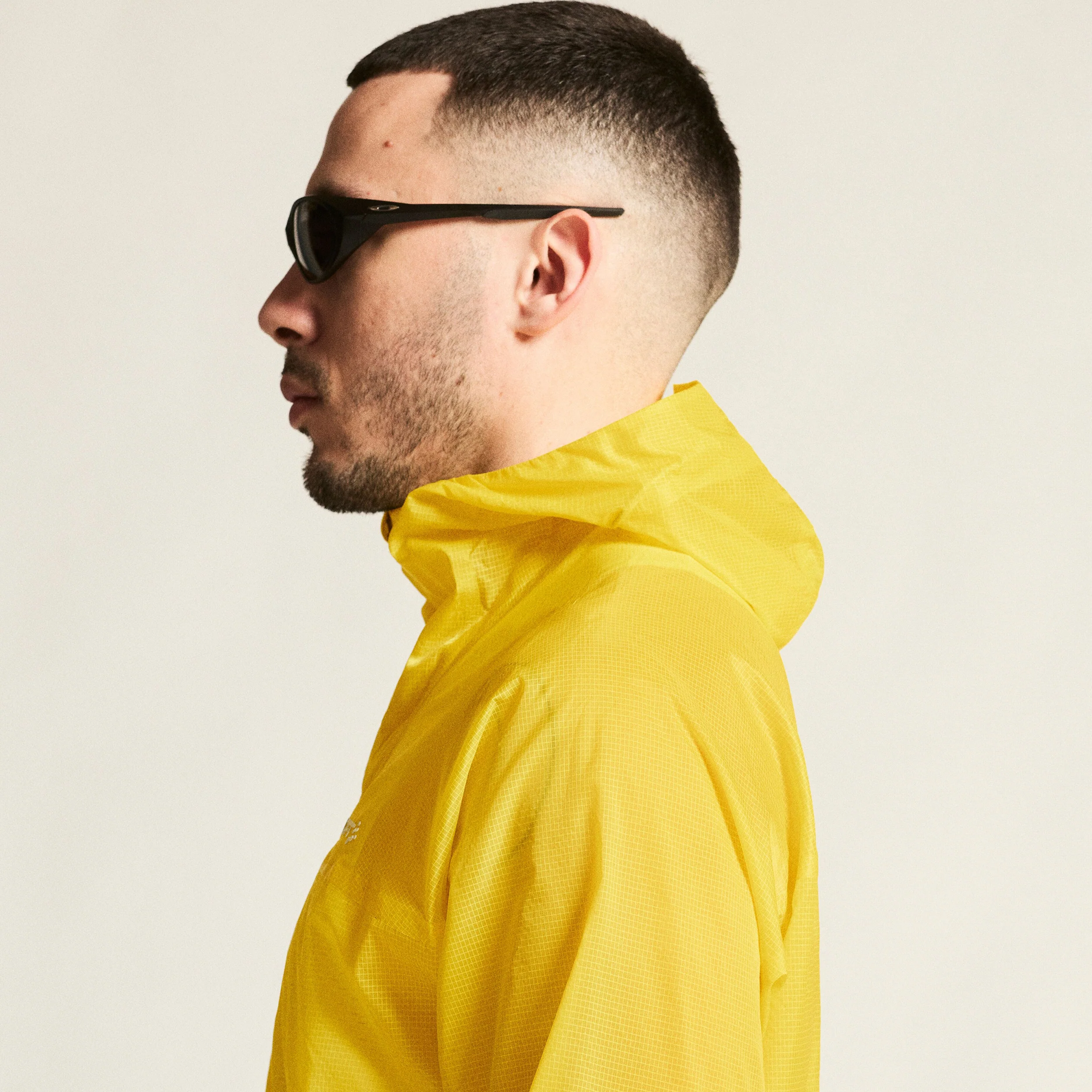 Hypervent Laufjacke Herren - gelb - Image 8