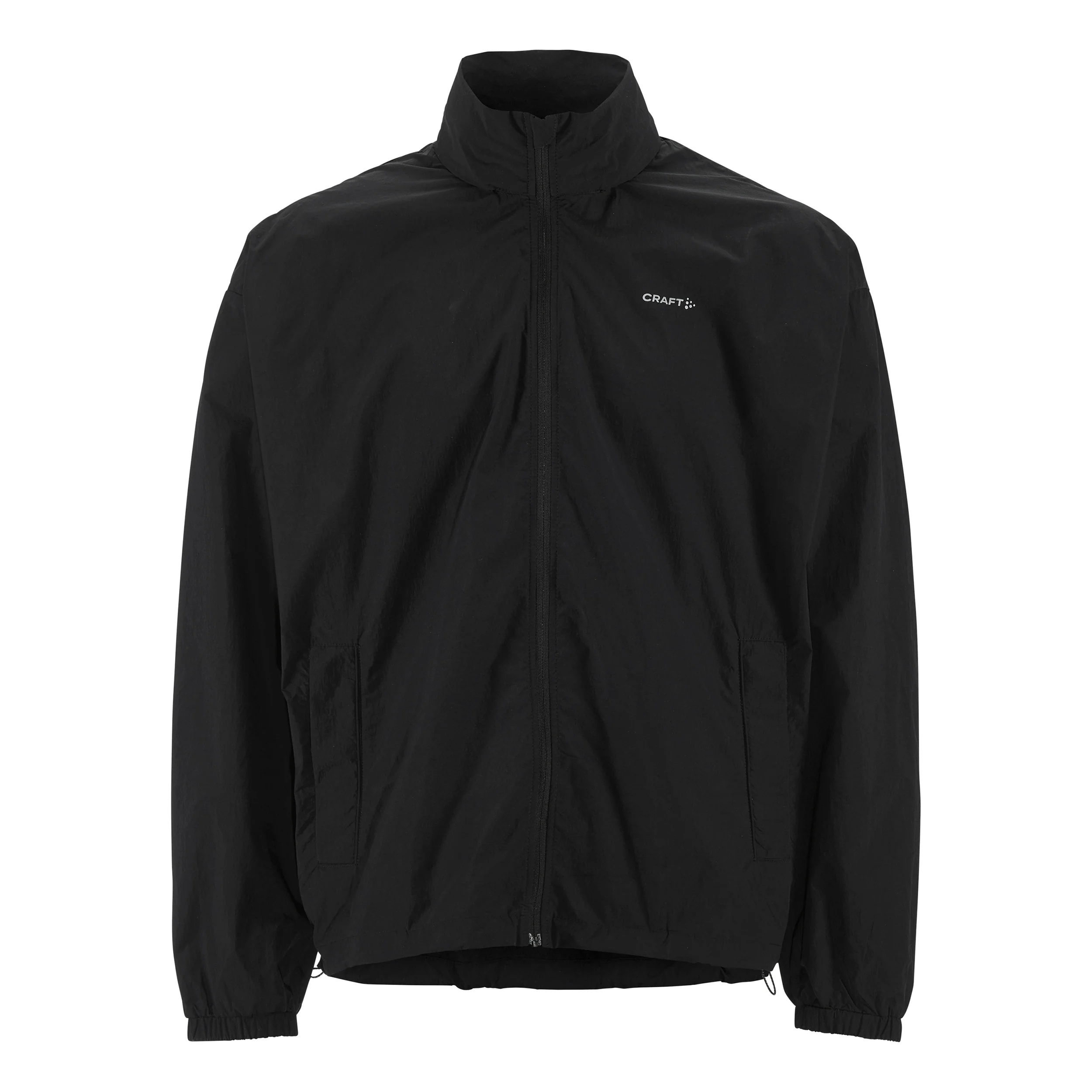 Hypervent Laufjacke Herren - schwarz