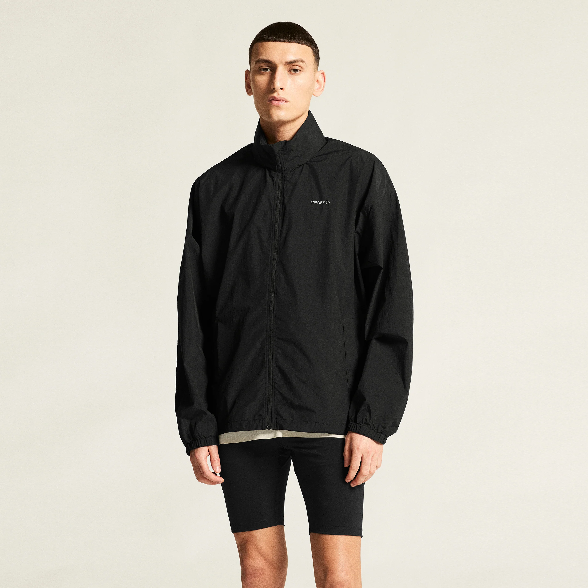 Hypervent Laufjacke Herren - schwarz - Image 3
