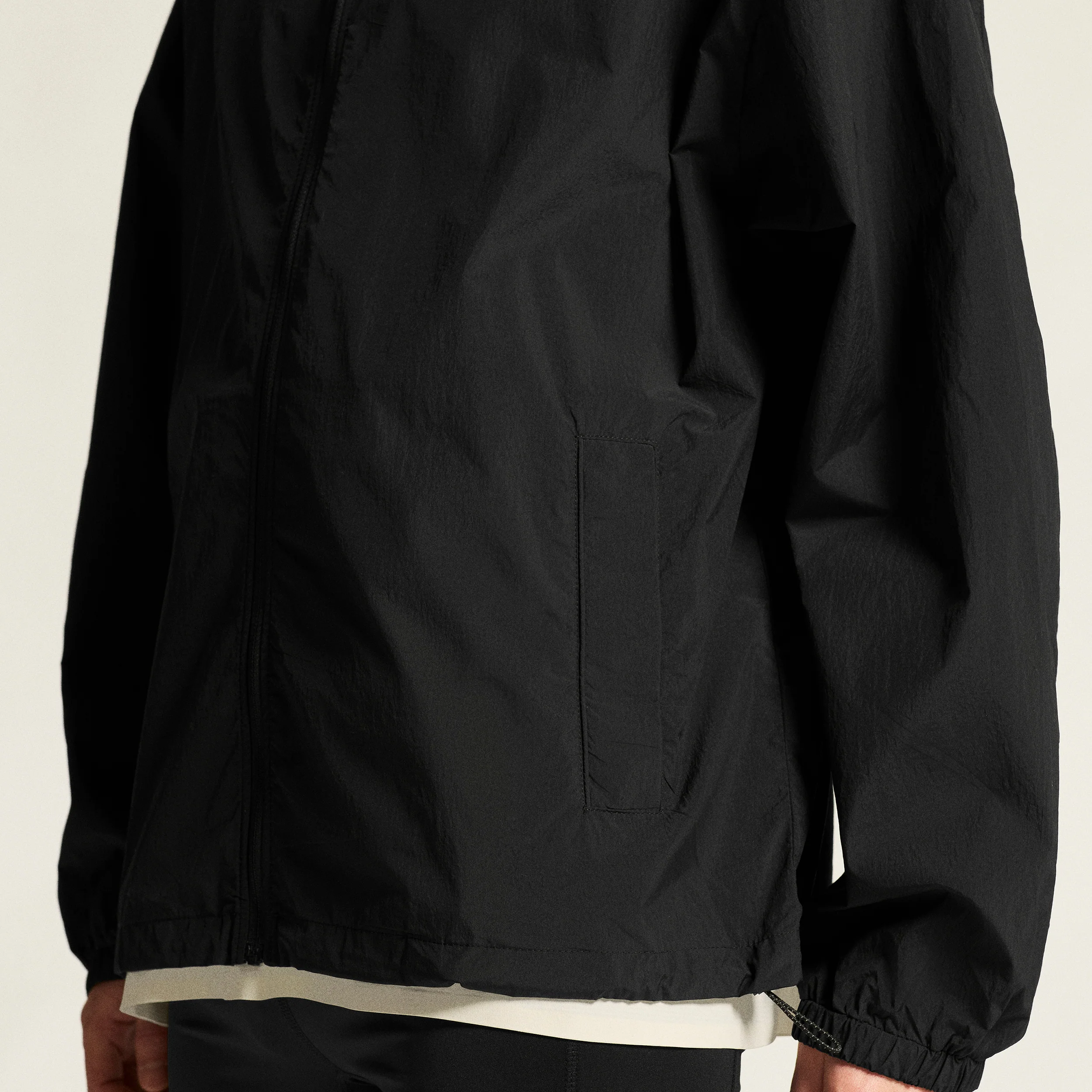 Hypervent Laufjacke Herren - schwarz - Image 6