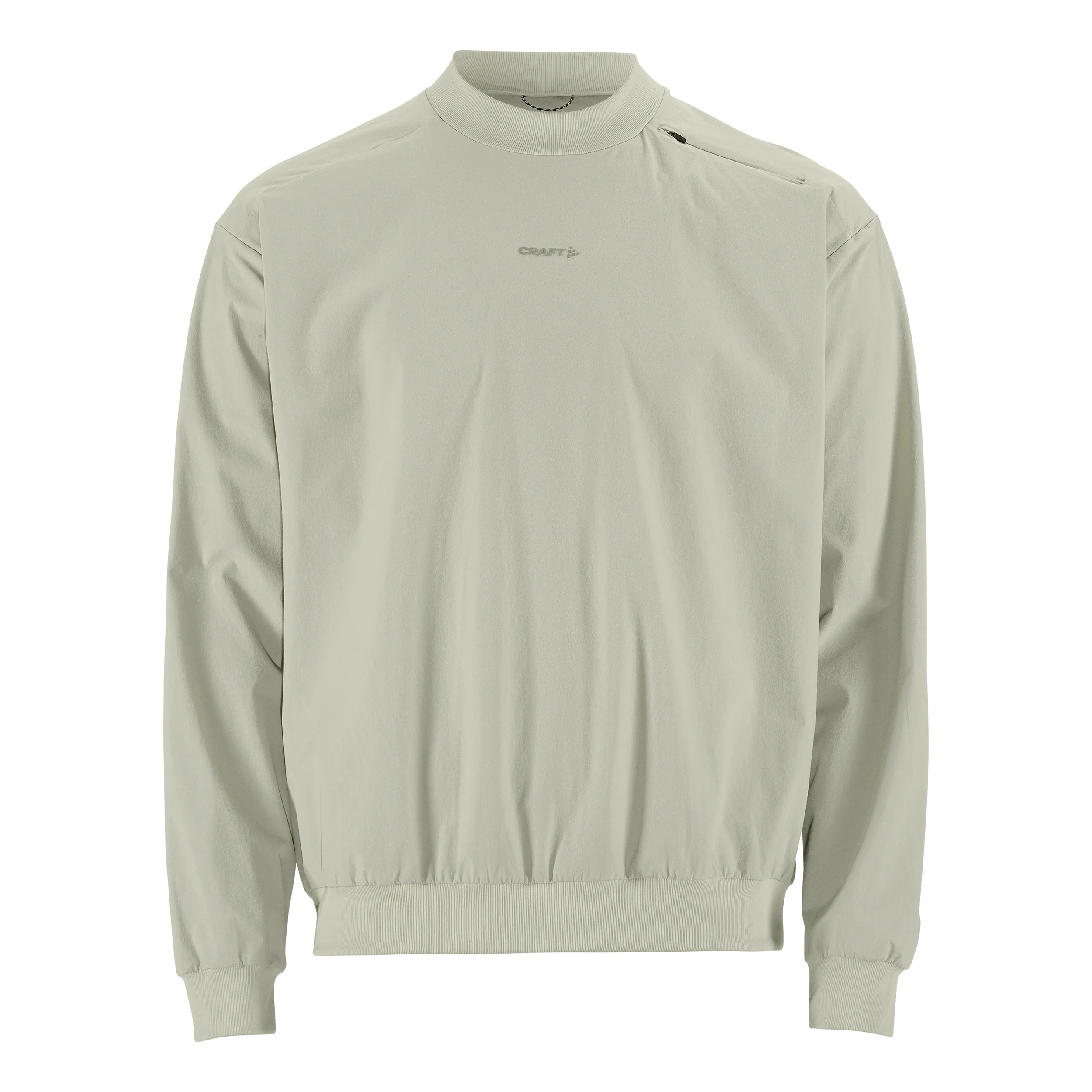 Hypervent Laufshirt Herren - grau