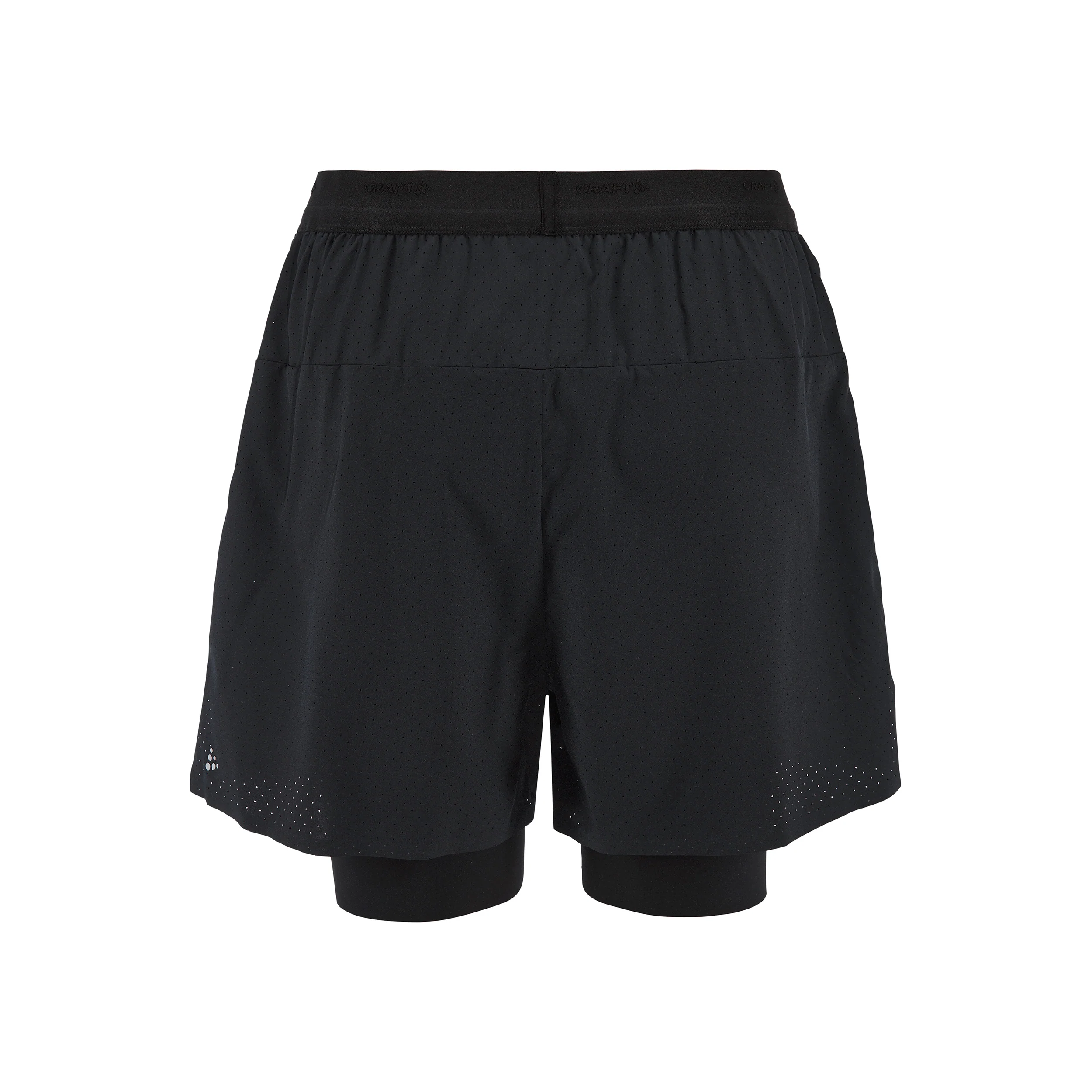 Hypervent Laufshorts Herren - schwarz - Image 2