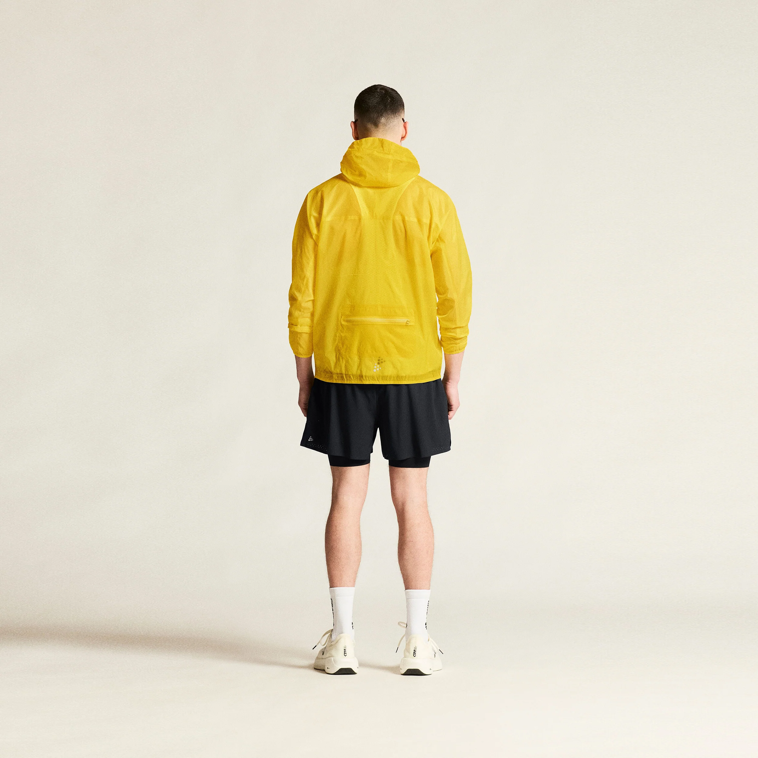 Hypervent Laufshorts Herren - schwarz - Image 4