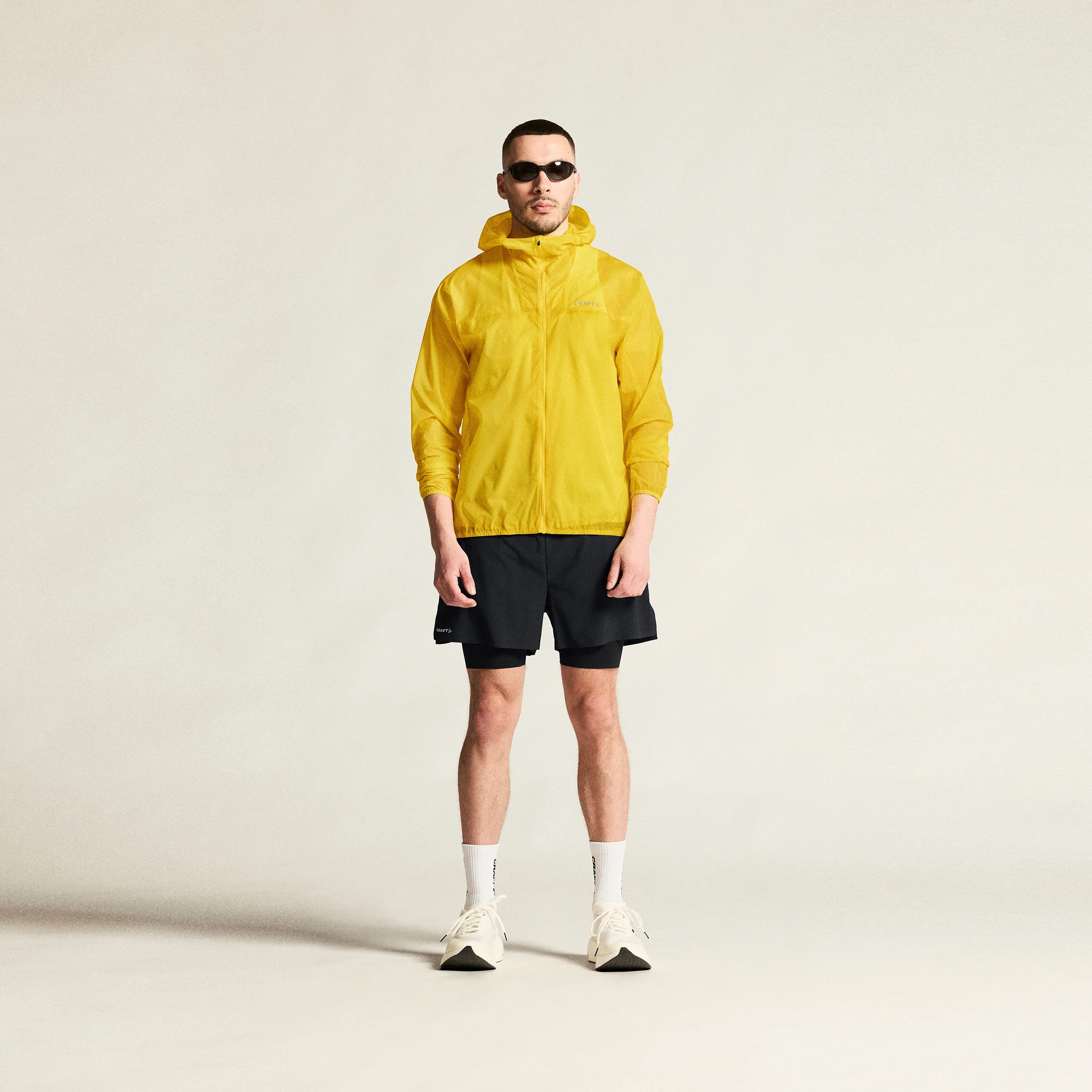 Hypervent Laufshorts Herren - schwarz - Image 6