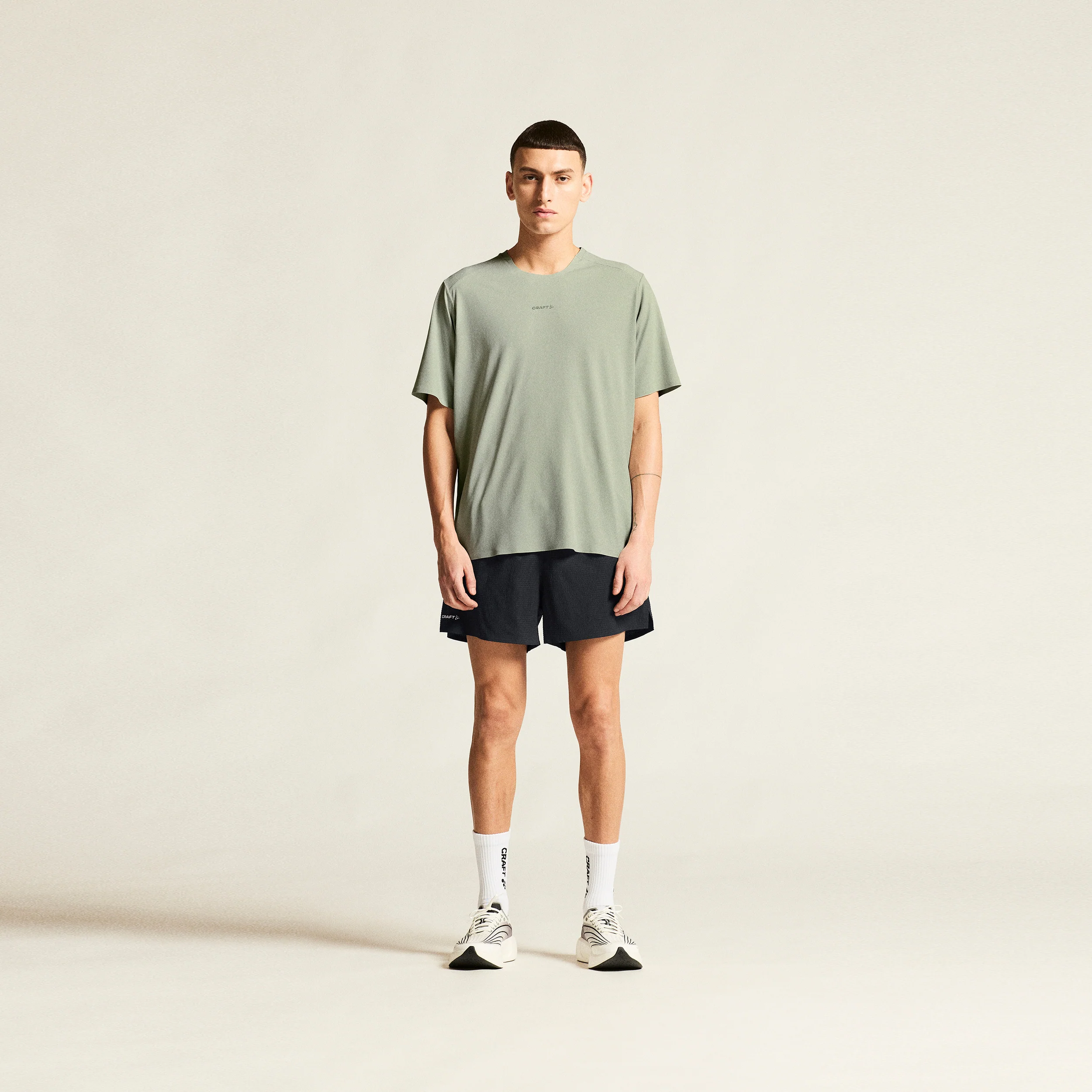 Hypervent Structure Laufshorts Herren - schwarz - Image 5