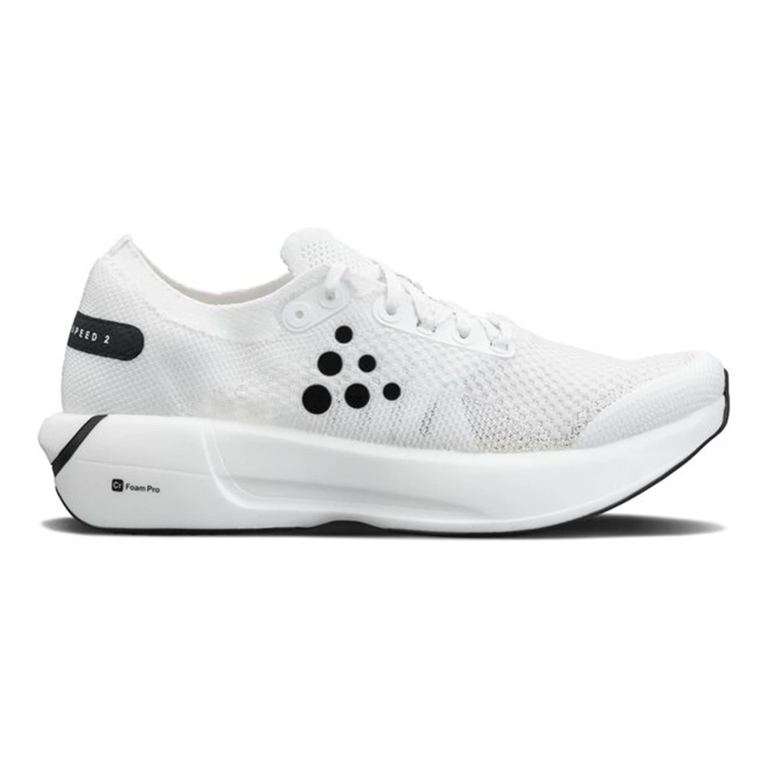Nordlite Speed 2 Wettkampfschuh Damen - weiß