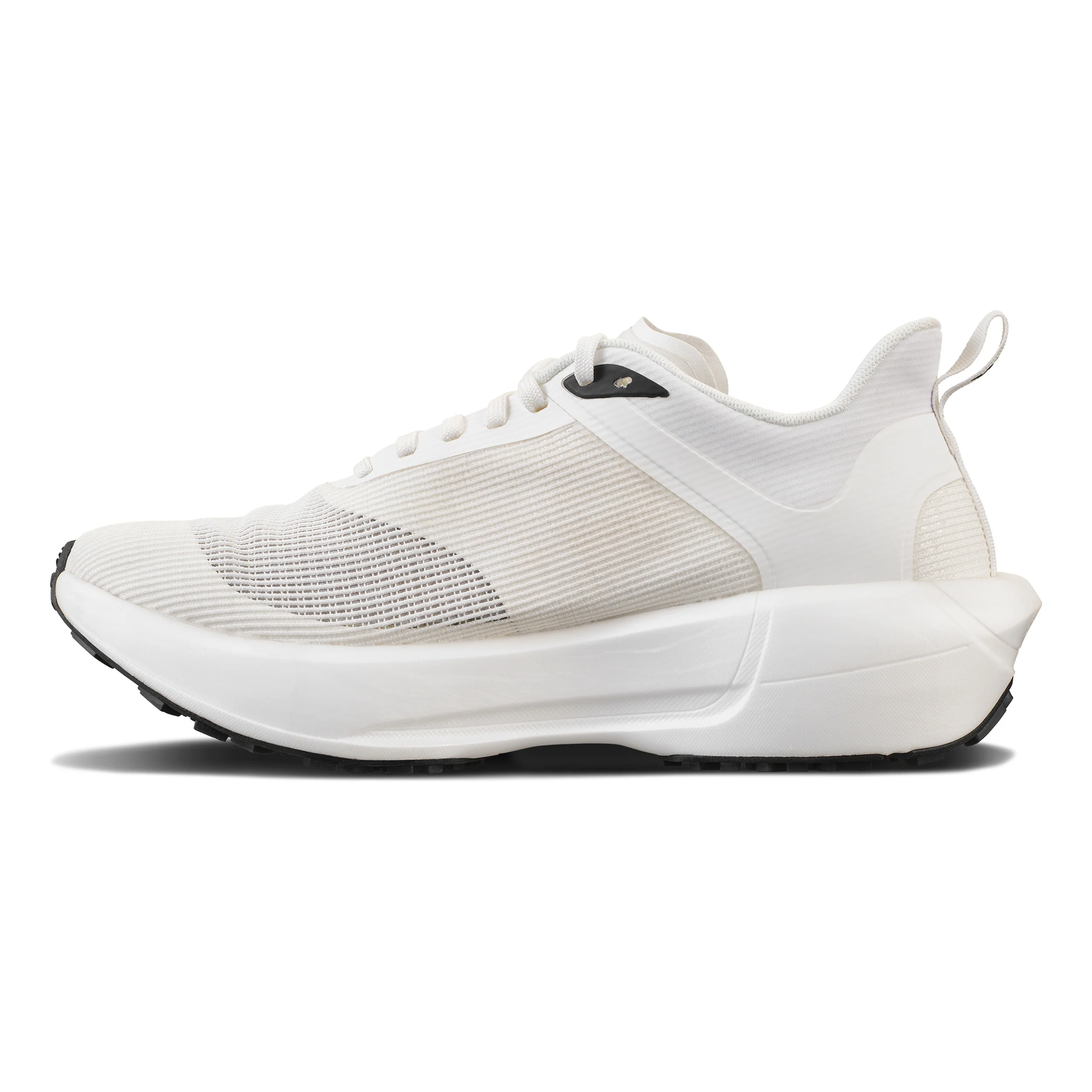 Nordlite Ultra 2 Neutralschuh Herren - weiß, schwarz - Image 2