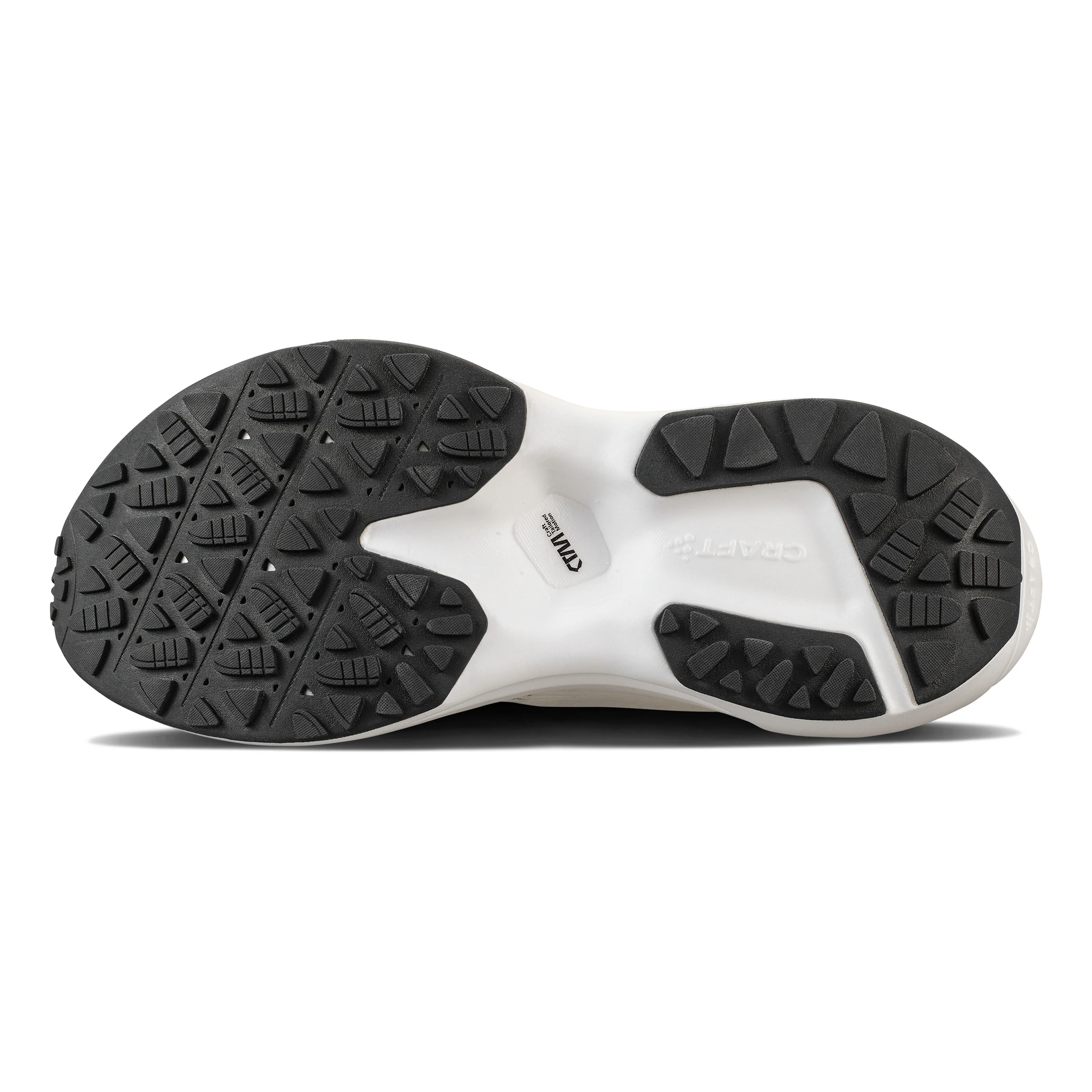 Nordlite Ultra 2 Neutralschuh Herren - weiß, schwarz - Image 4
