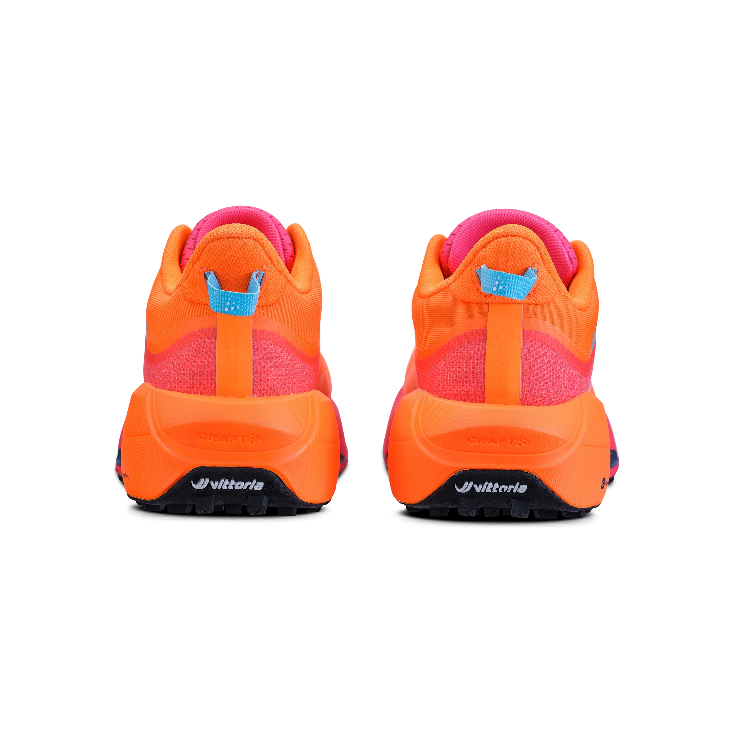 Nordlite Ultra Pro Neutralschuh Herren - orange, blau - Image 5