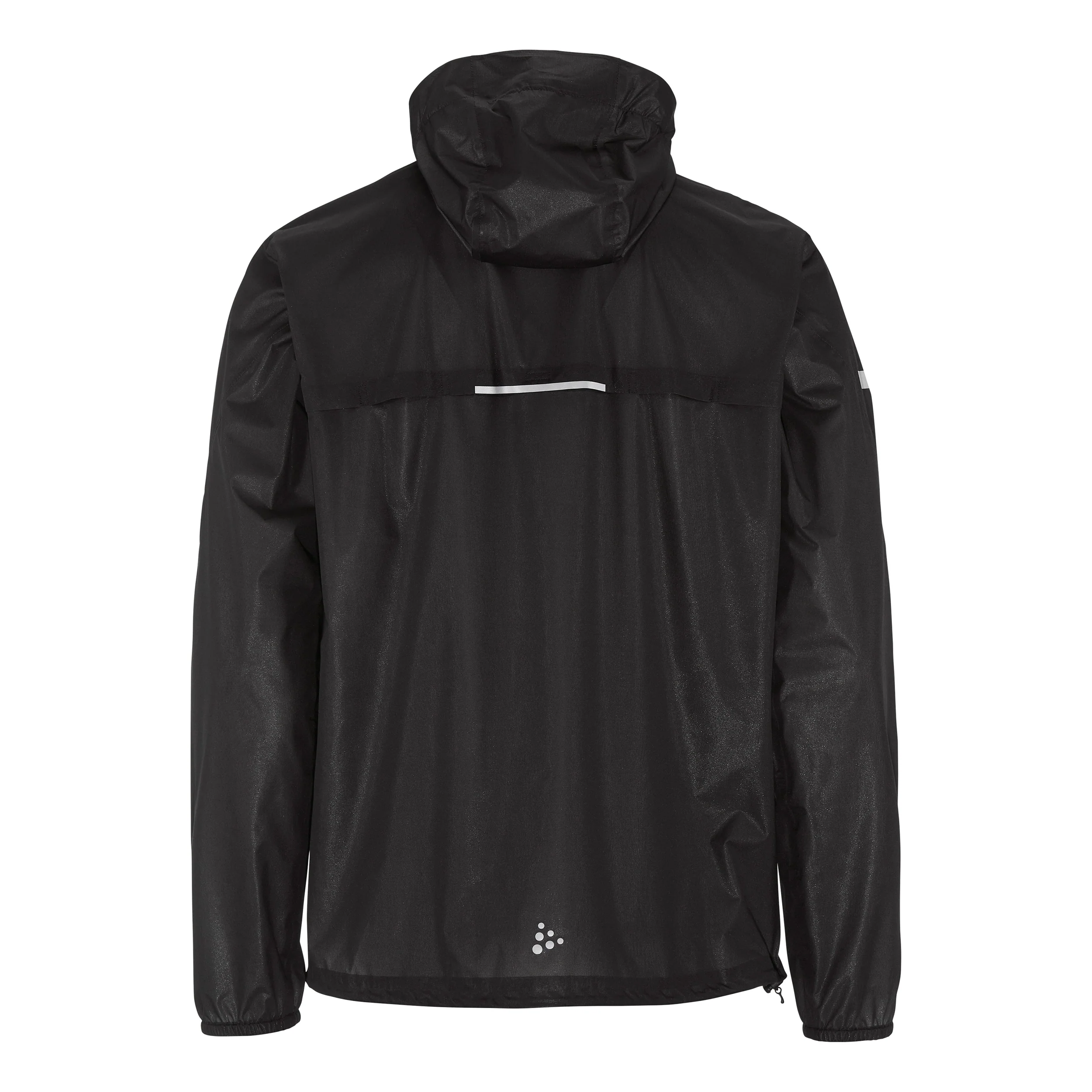 Pro Hydro Lightweight Laufjacke Herren - schwarz, schwarz - Image 2