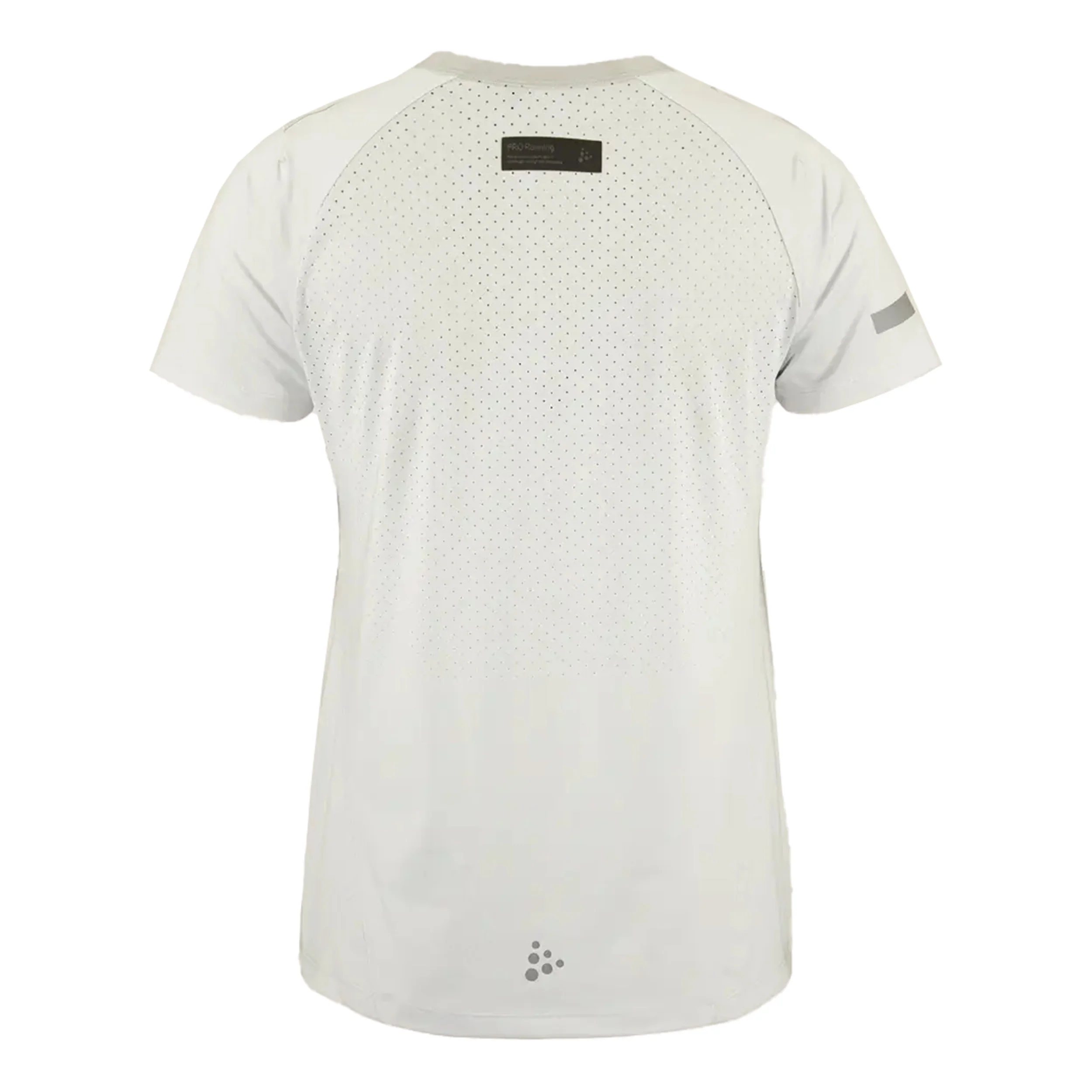 Pro Hypervent Laufshirt Damen-Creme - Image 2