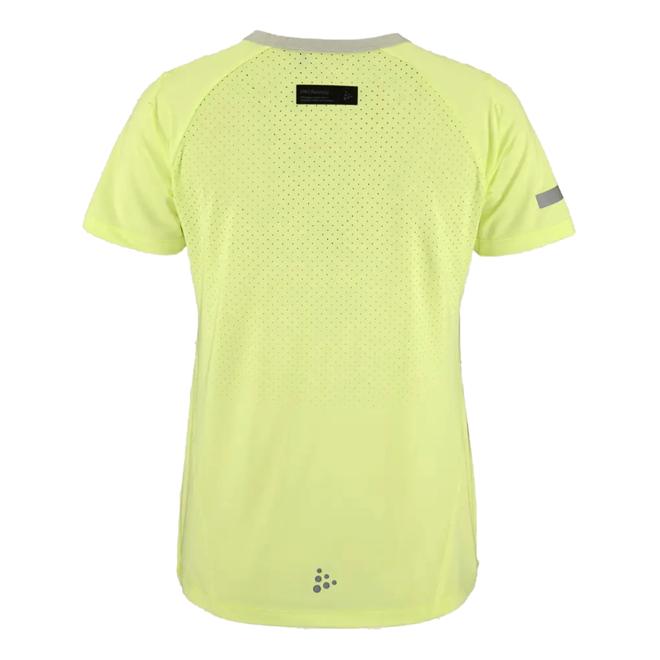 Pro Hypervent Laufshirt Damen-Limette - Image 2