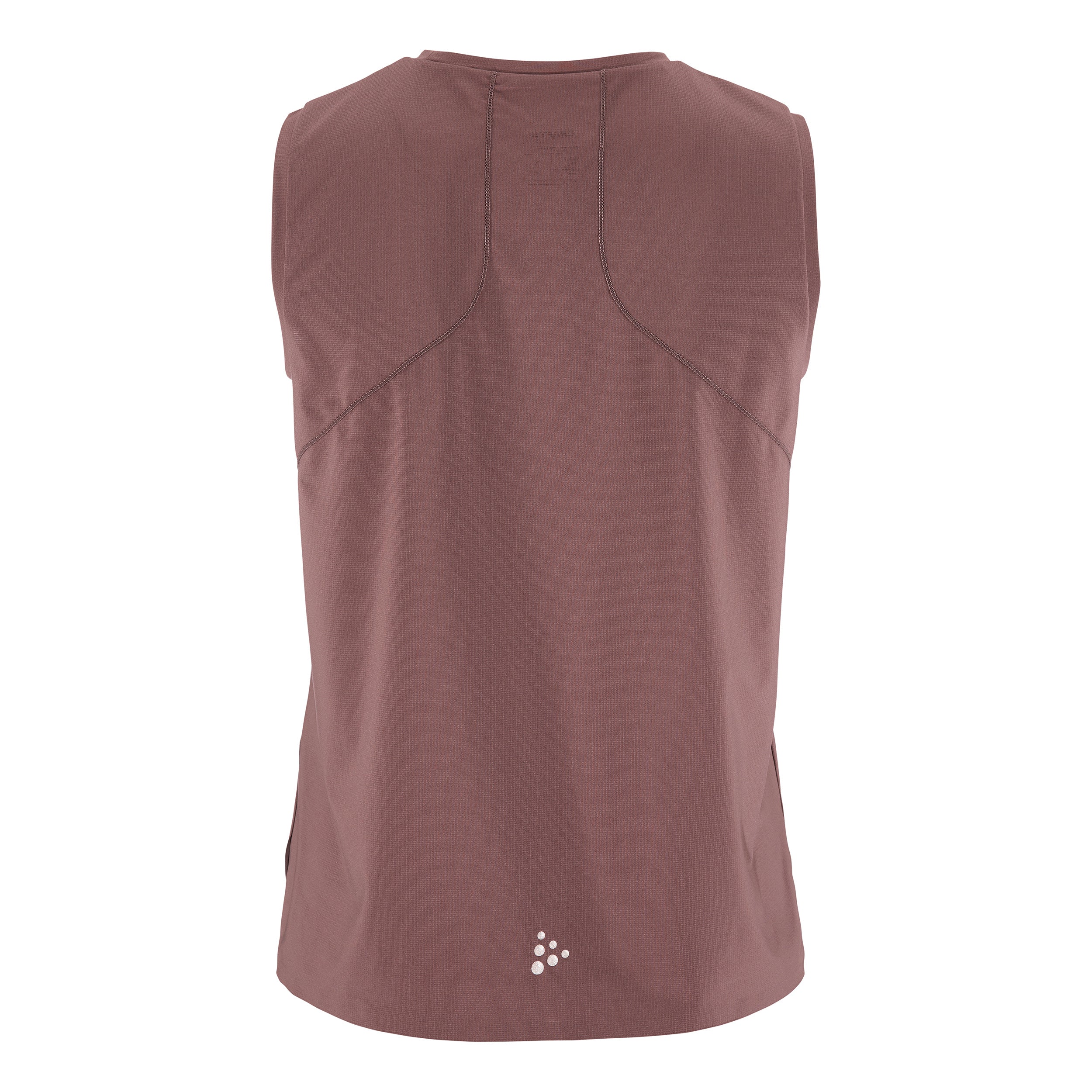 Pro Trail  Laufshirt Damen - mauve - Image 2