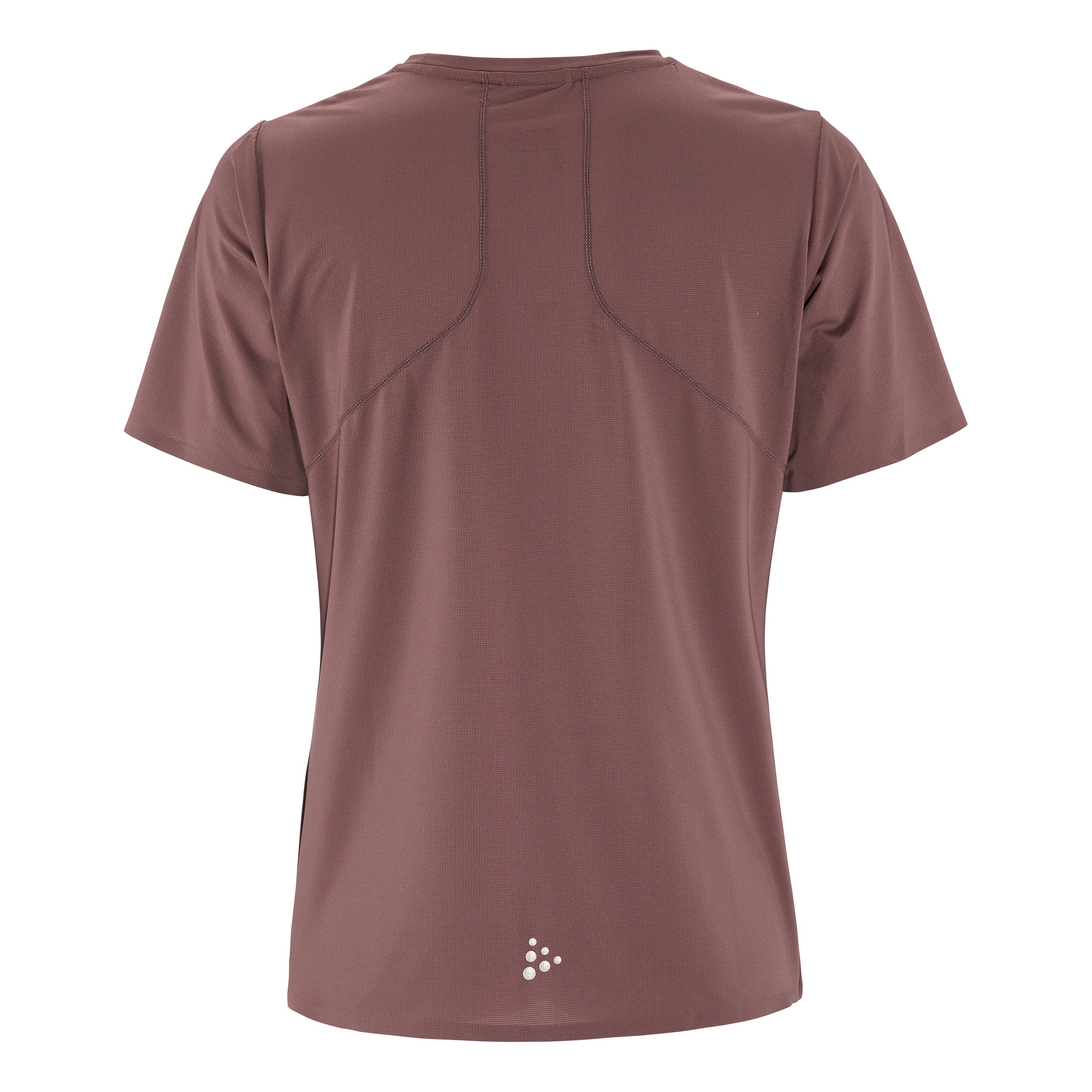 Pro Trail  Laufshirt Damen - mauve - Image 2