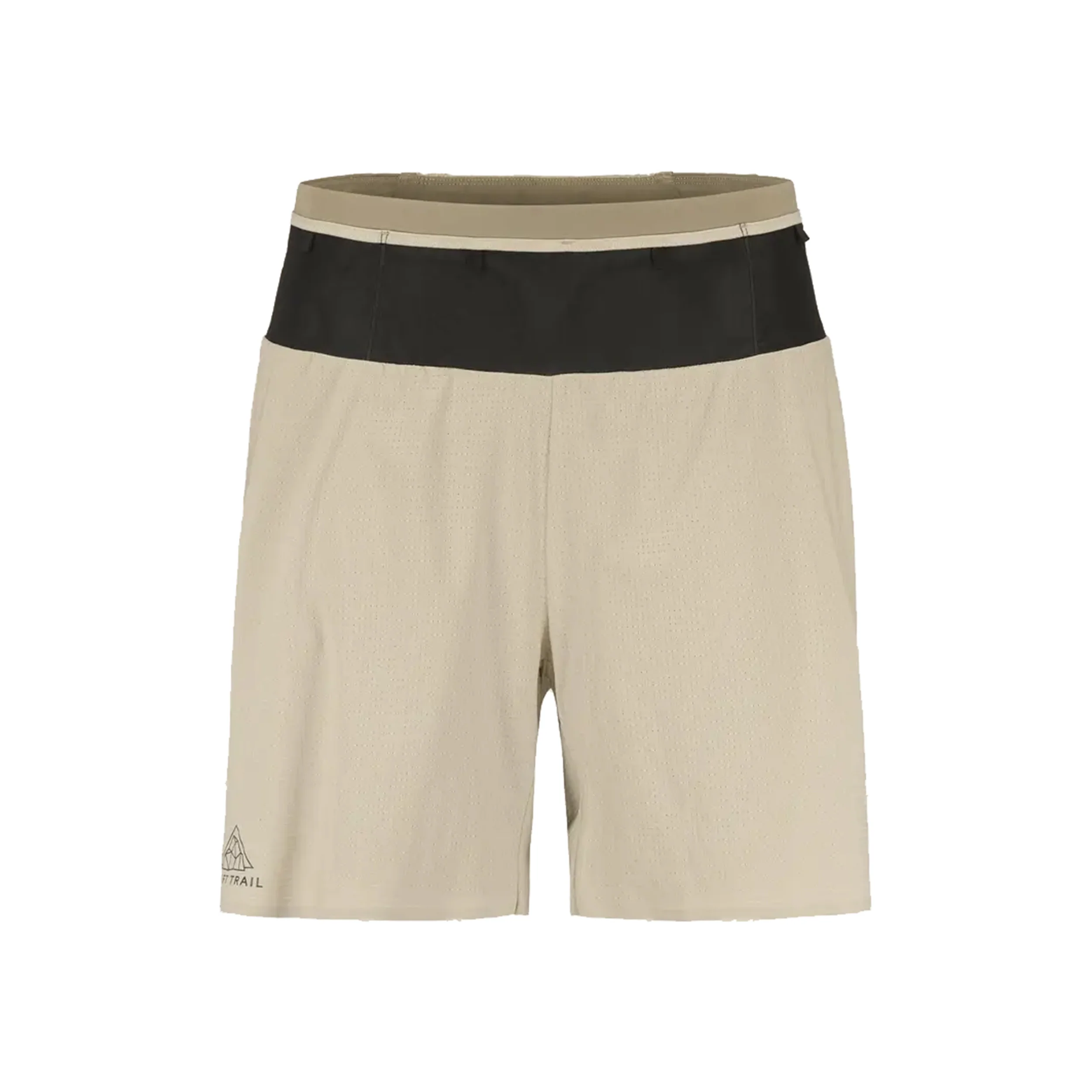 Pro Trail Laufshorts Herren - beige
