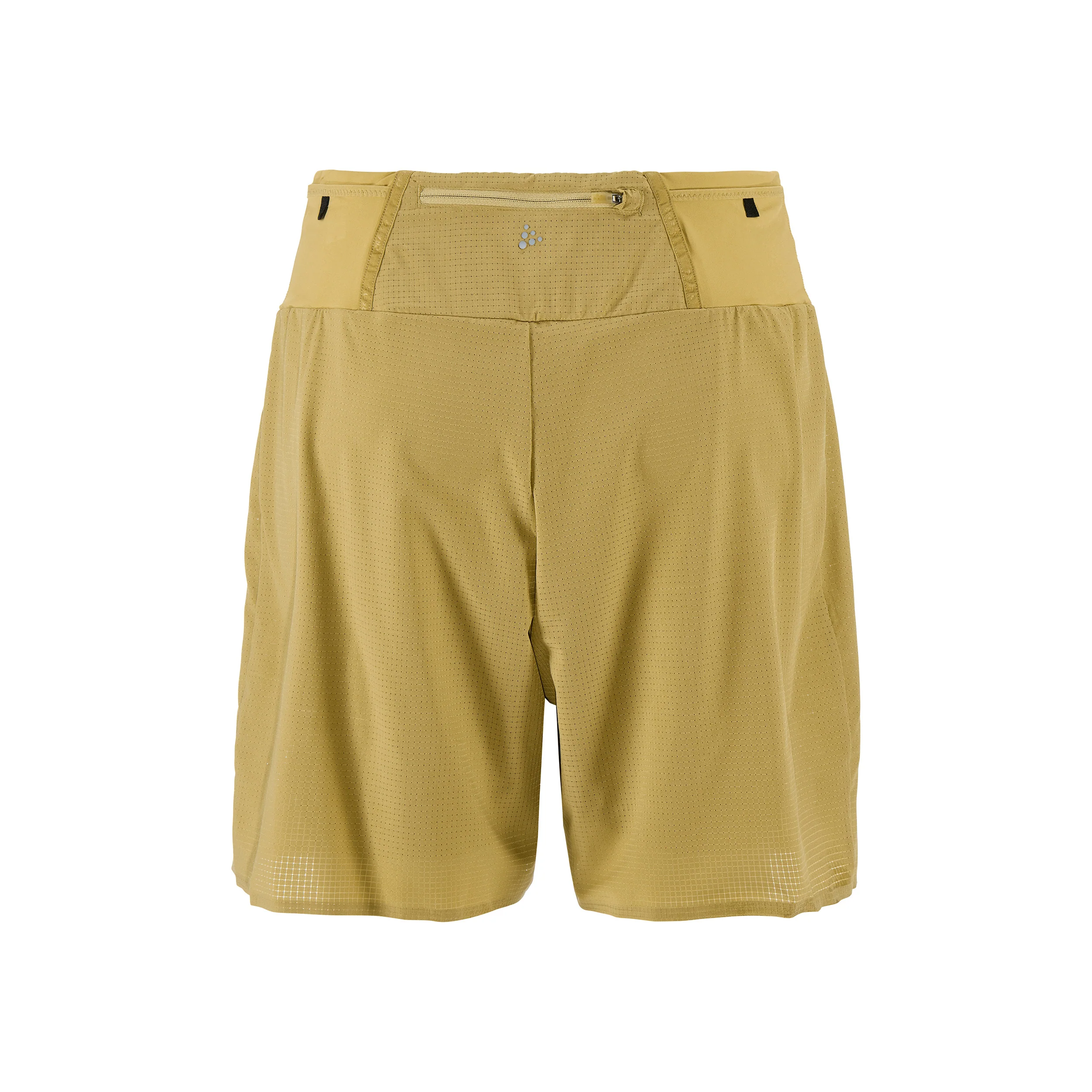 Pro Trail Laufshorts Herren - grün - Image 2