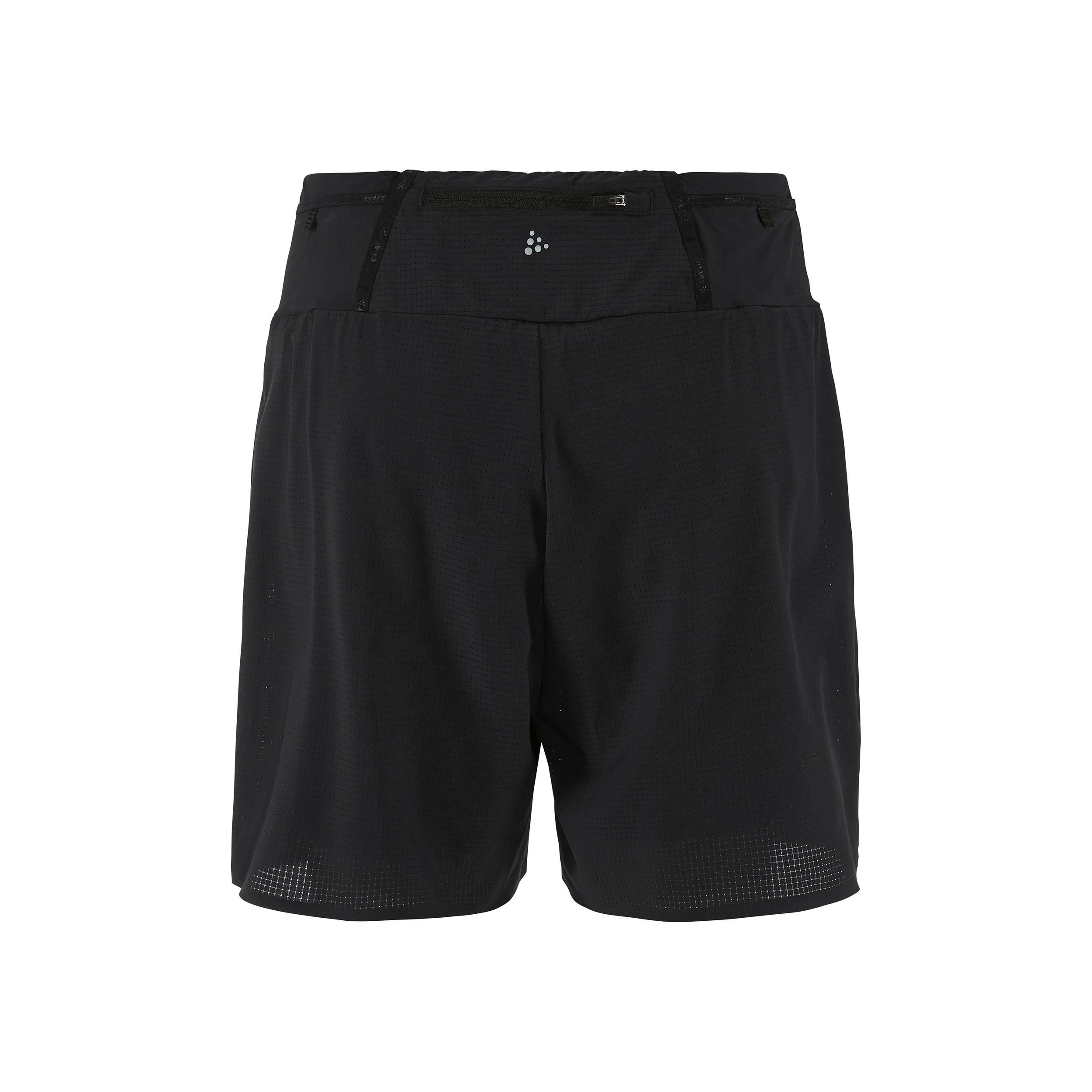 Pro Trail Laufshorts Herren - schwarz, schwarz - Image 2