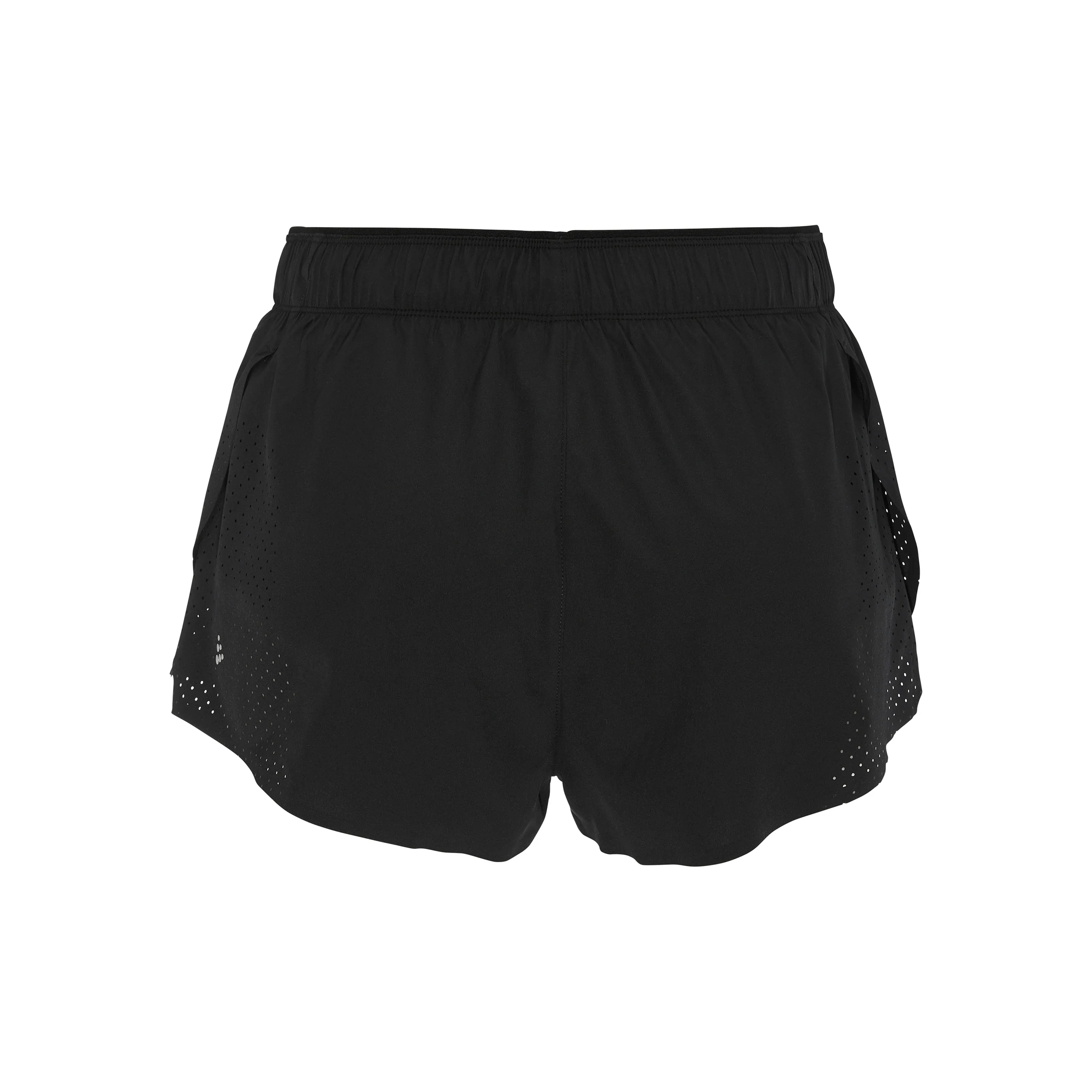 Race Day Laufshorts Damen - schwarz - Image 2