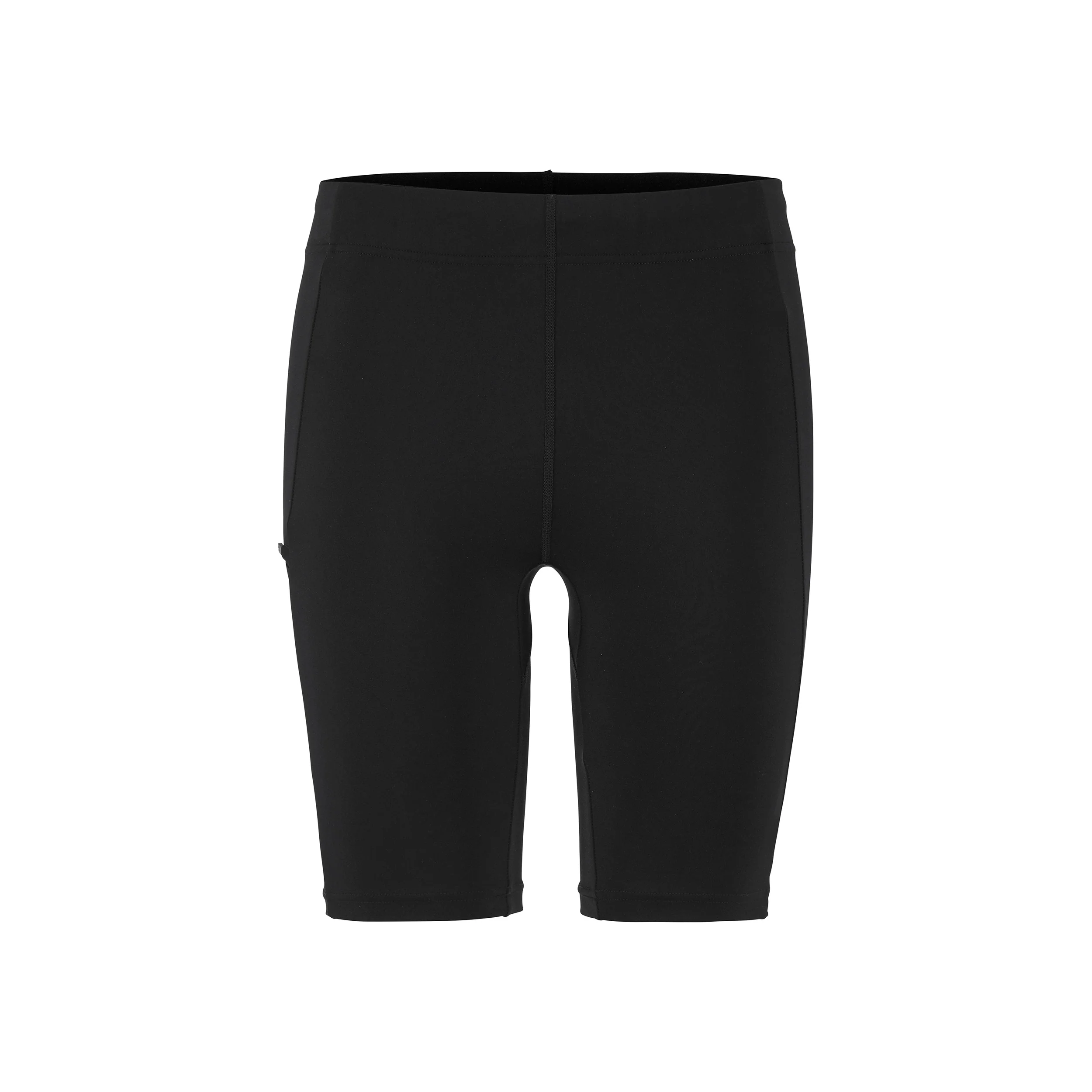 Race Day Lauftight Herren - schwarz, schwarz