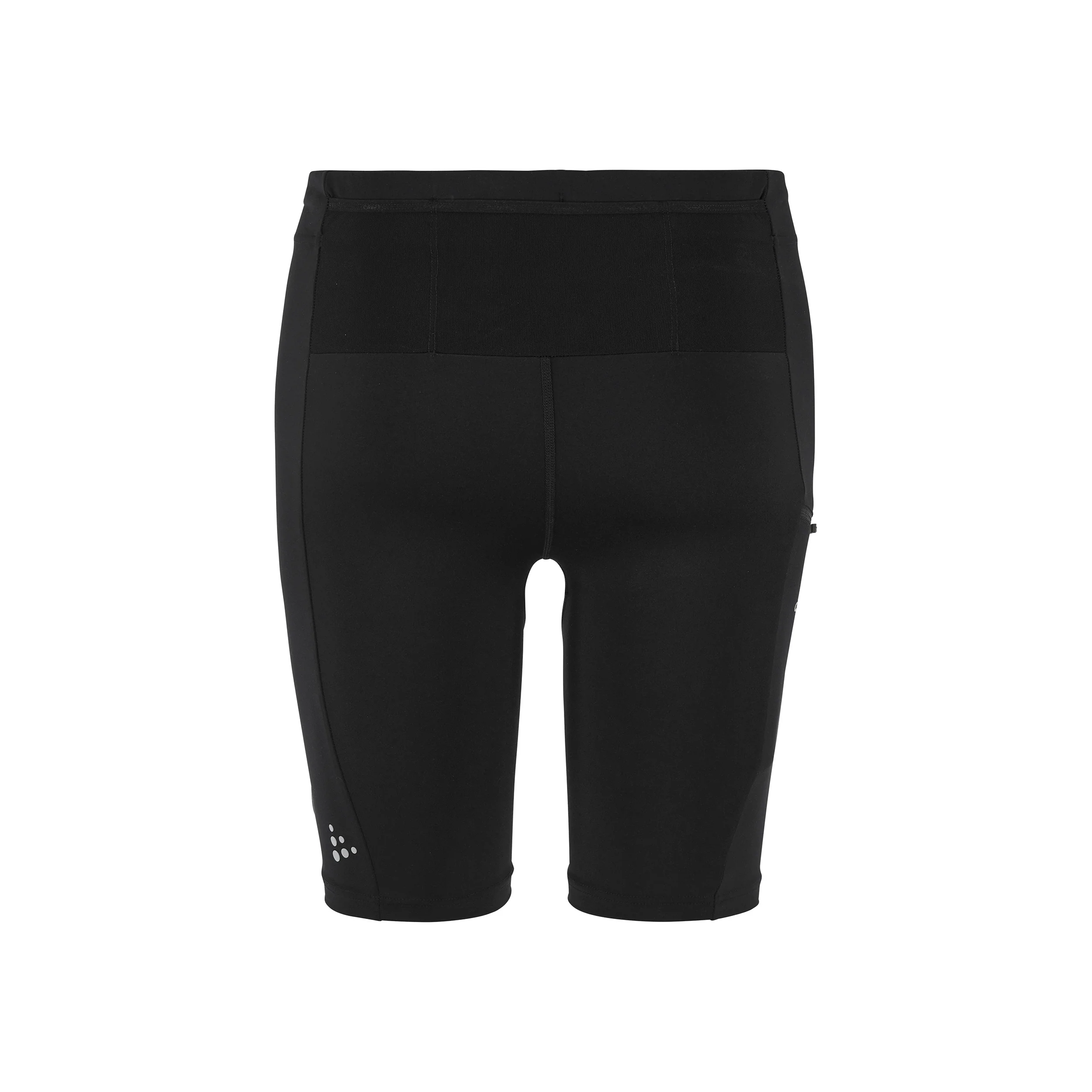 Race Day Lauftight Herren - schwarz, schwarz - Image 2
